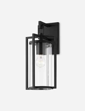Hayles Outdoor SconceOutdoor wall sconces with motion sensor