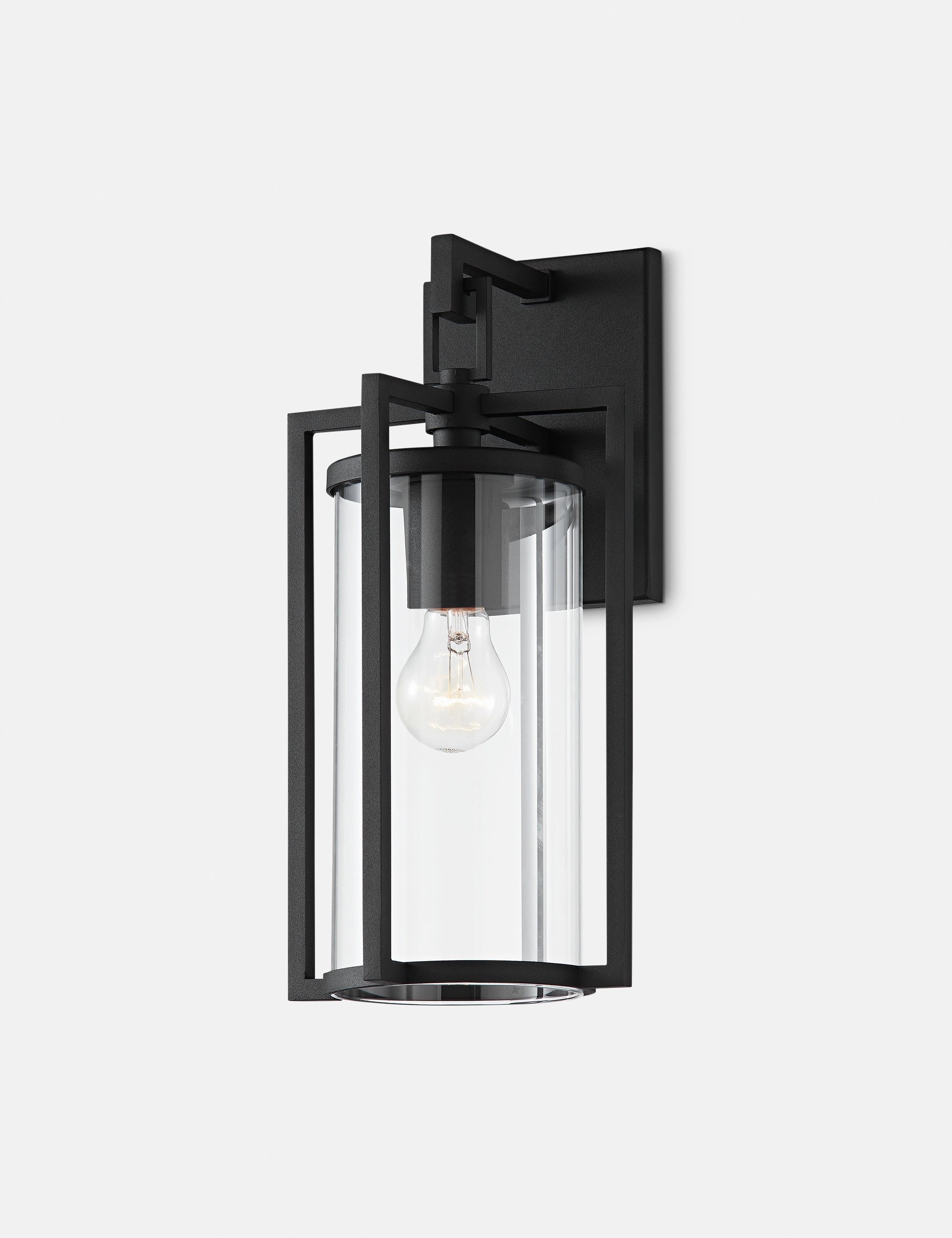 Hayles Outdoor SconceOutdoor wall sconces with motion sensor