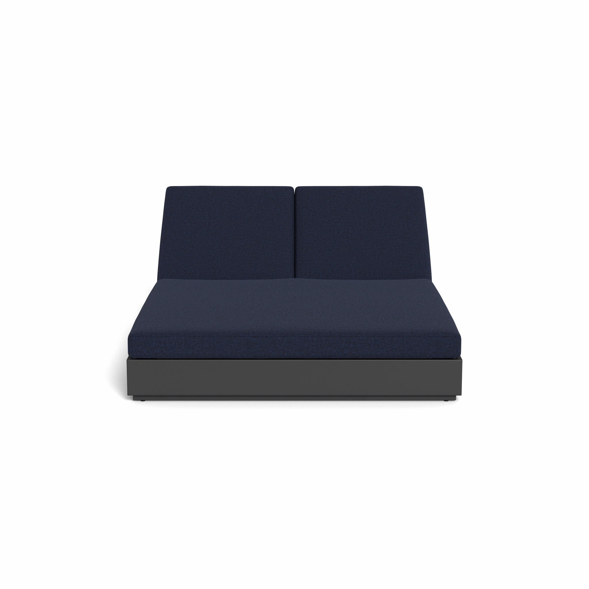 Hayman Aluminum Double Sun Lounge