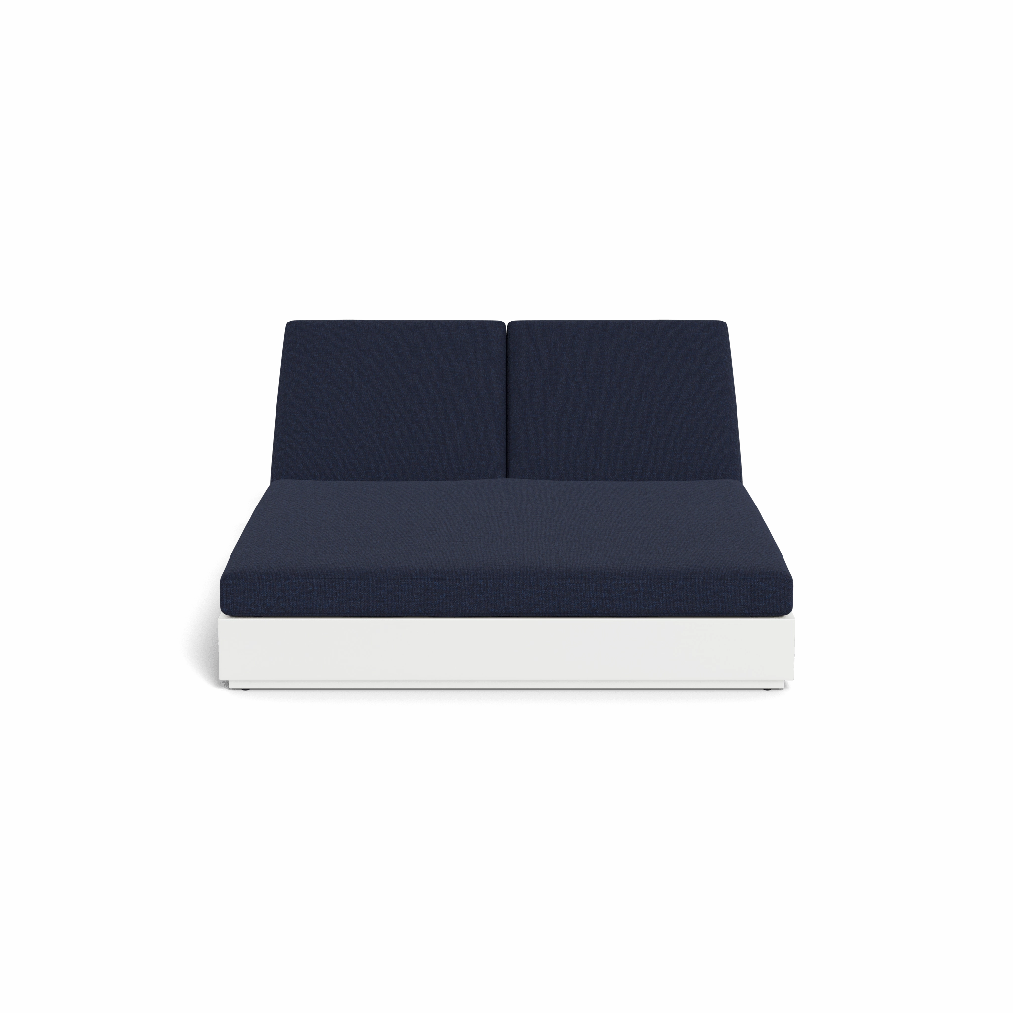 Hayman Aluminum Double Sun Lounge