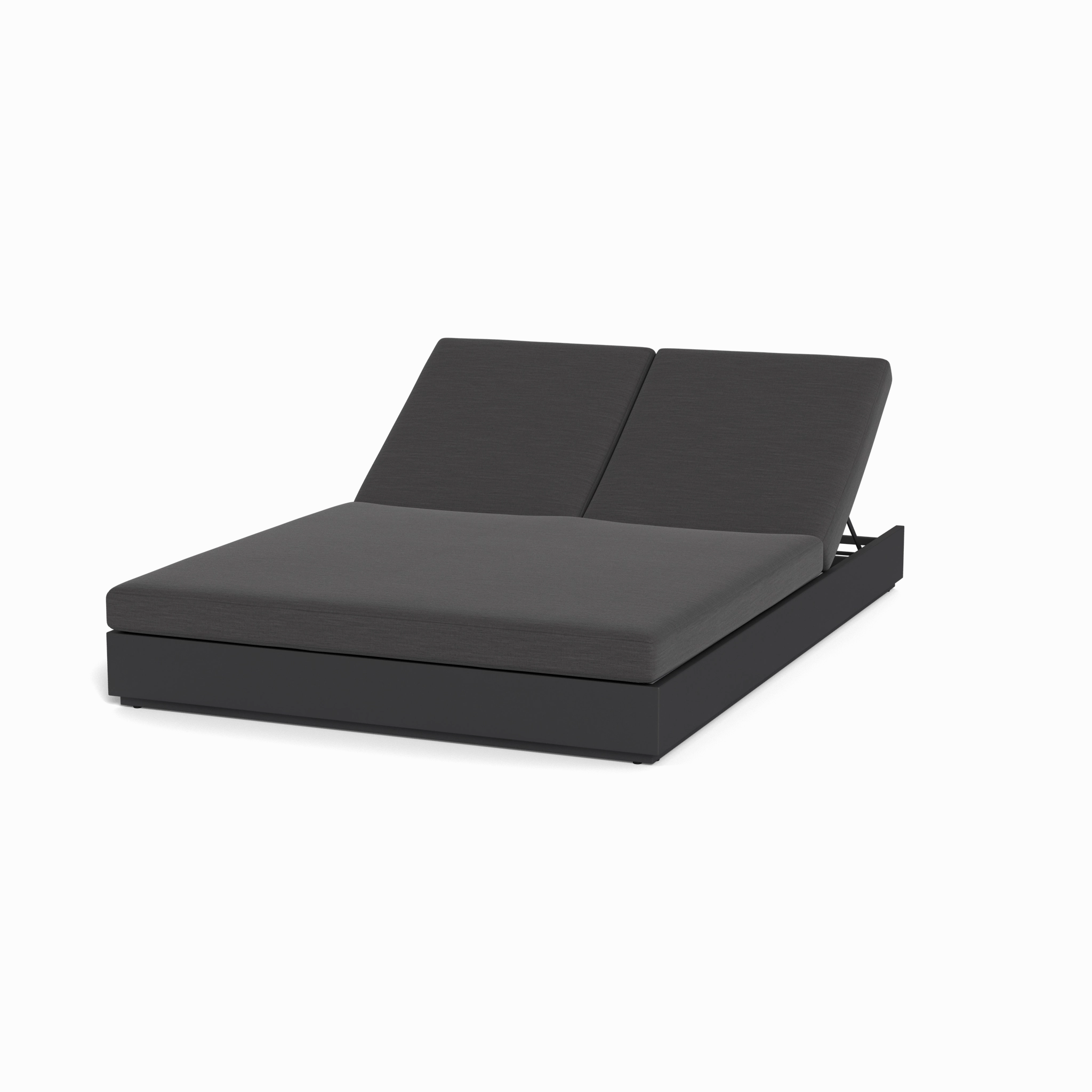 Hayman Aluminum Double Sun Lounge
