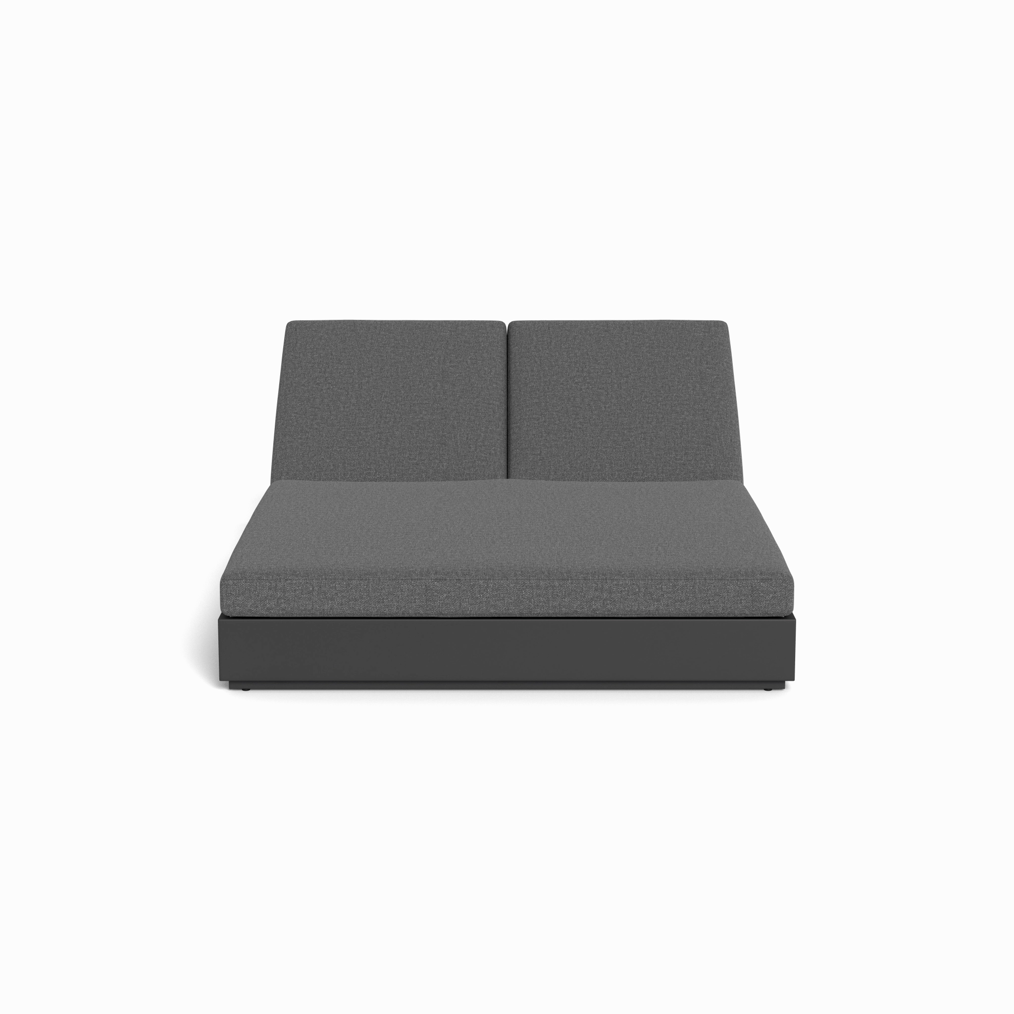 Hayman Aluminum Double Sun Lounge