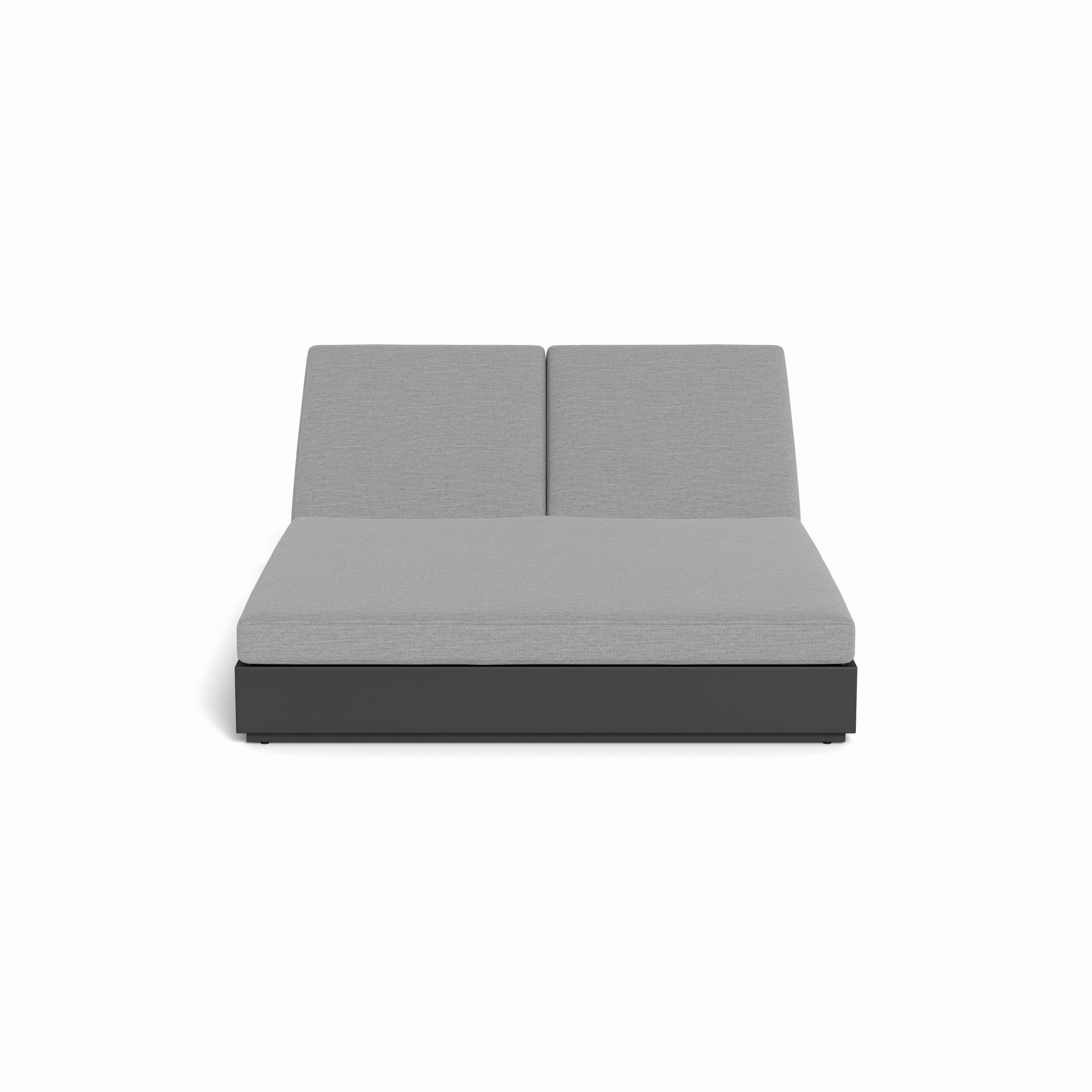Hayman Aluminum Double Sun Lounge