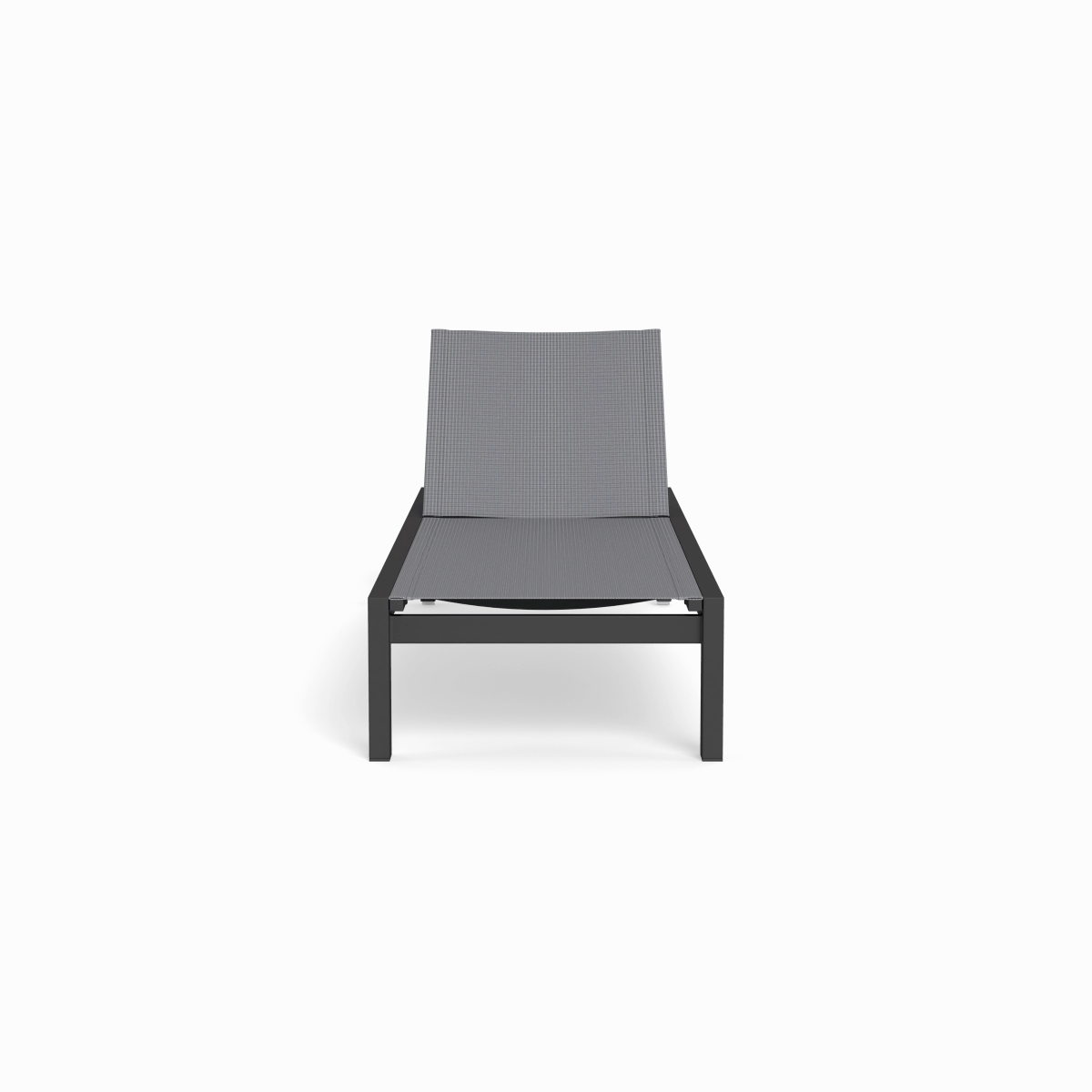 Hayman Aluminum Mesh Sun Lounge