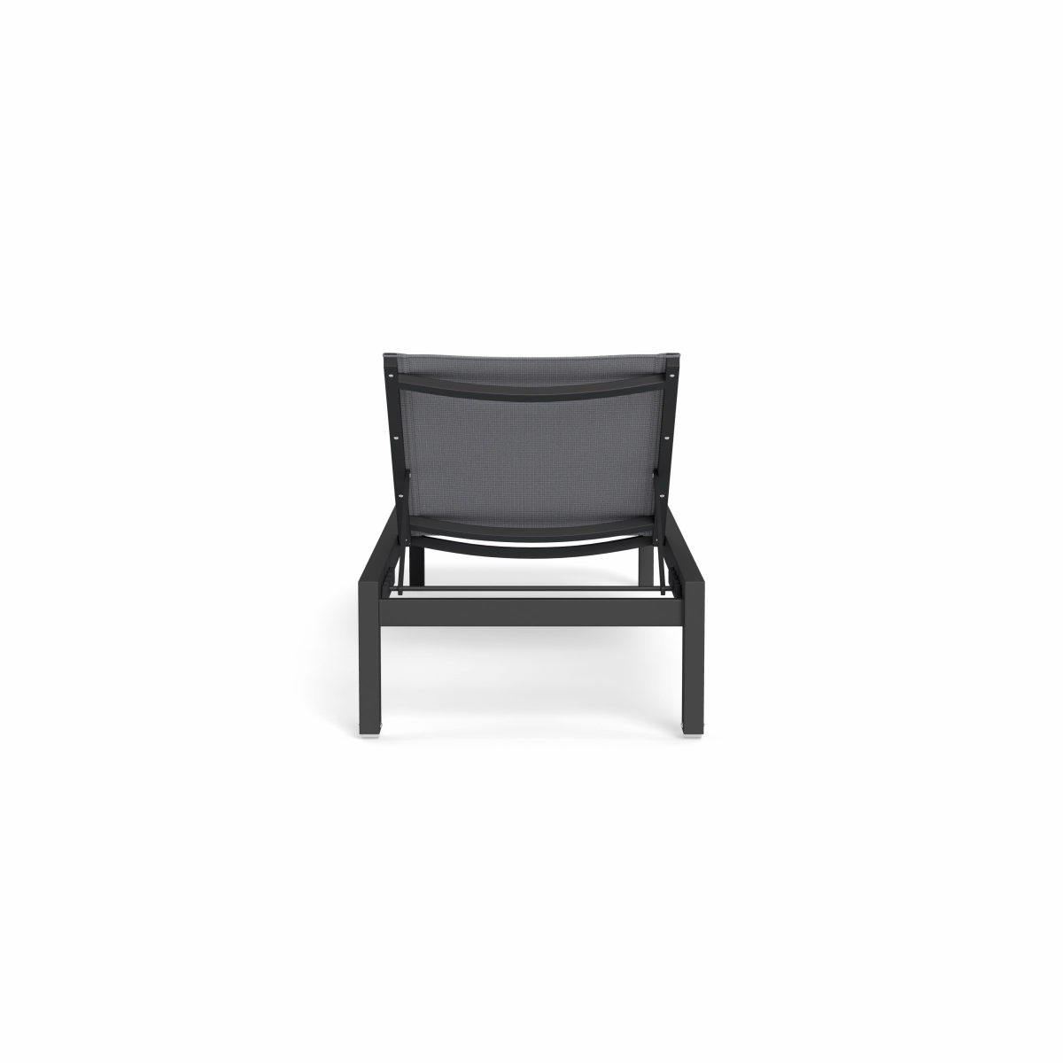 Hayman Aluminum Mesh Sun Lounge