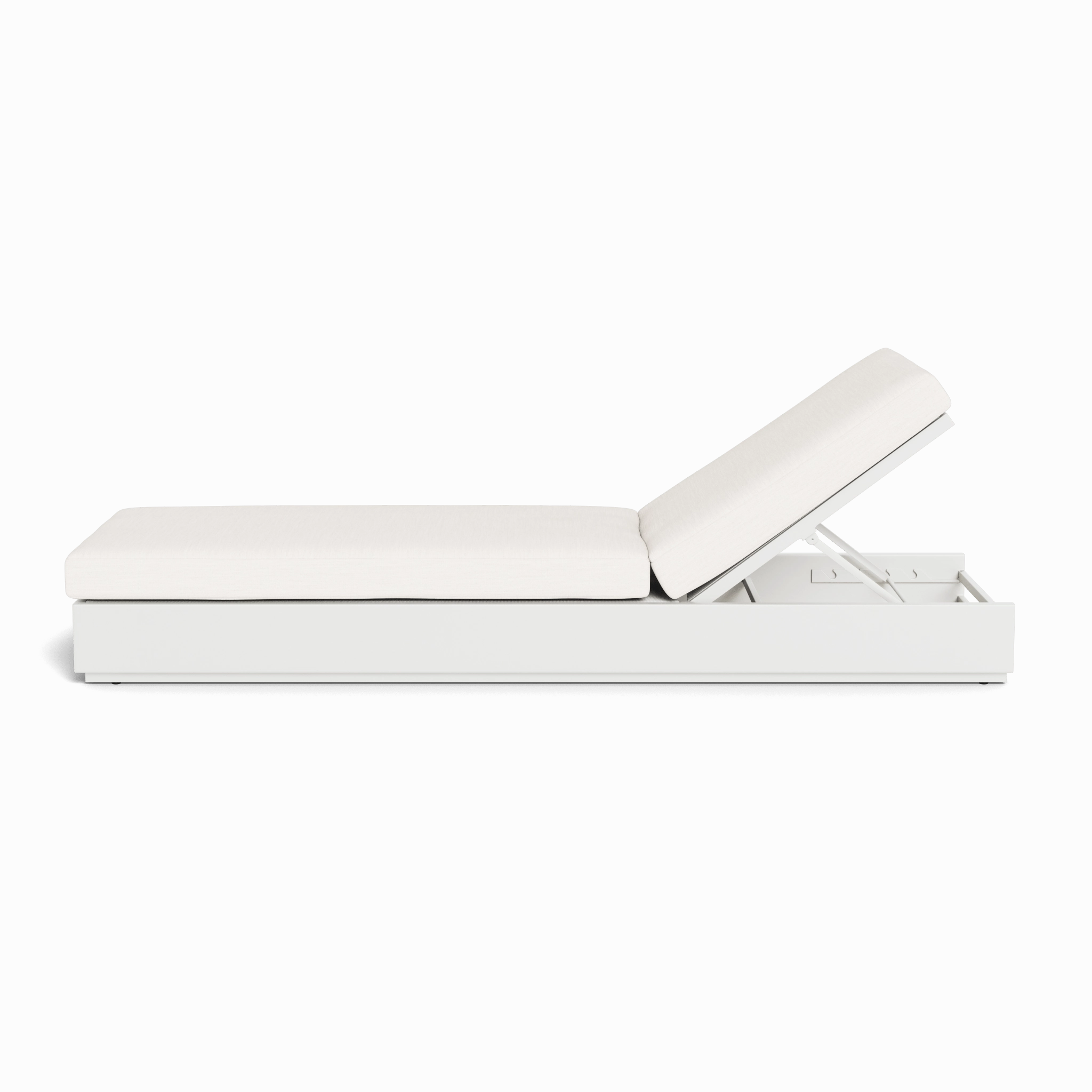 Hayman Aluminum Sun Lounge