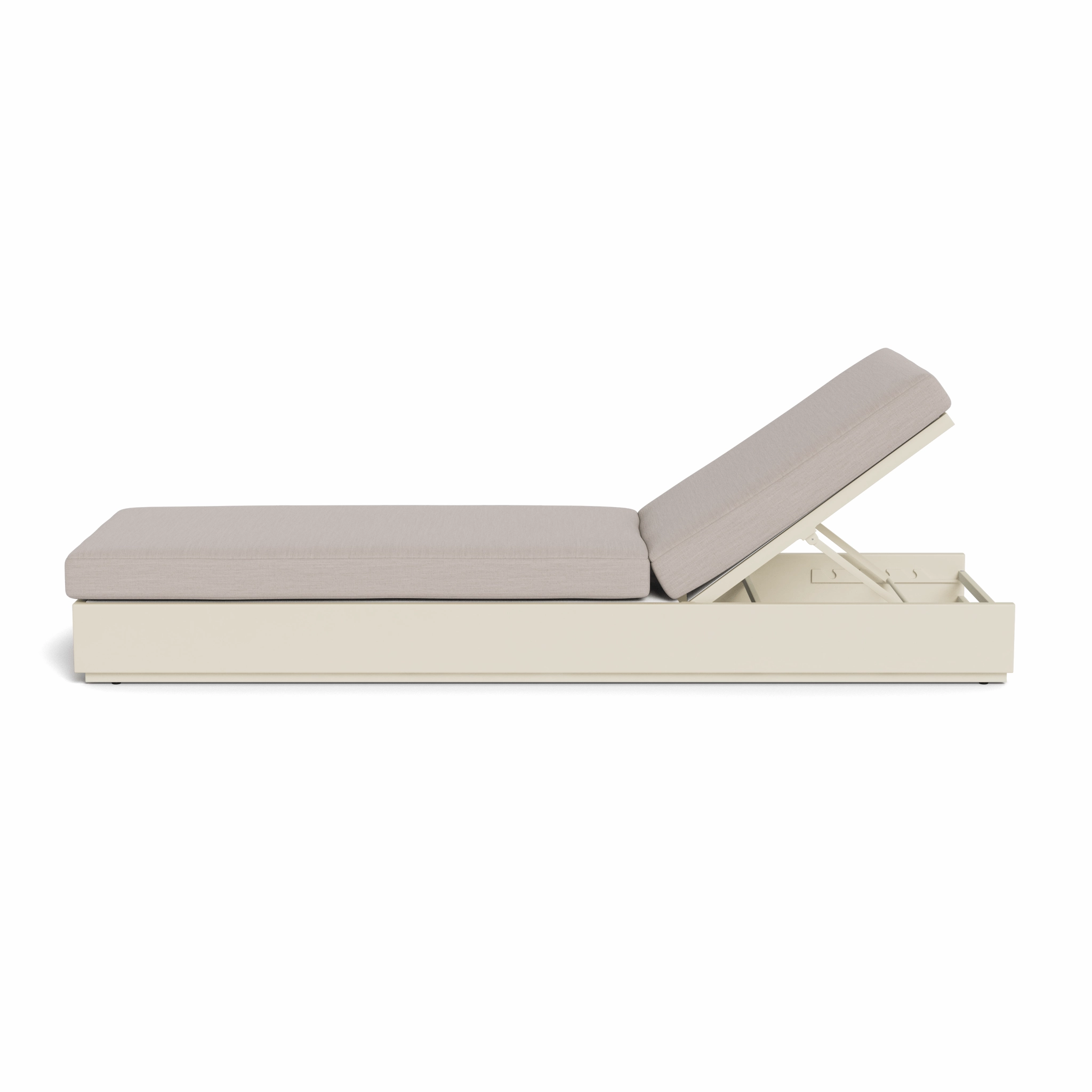 Hayman Aluminum Sun Lounge