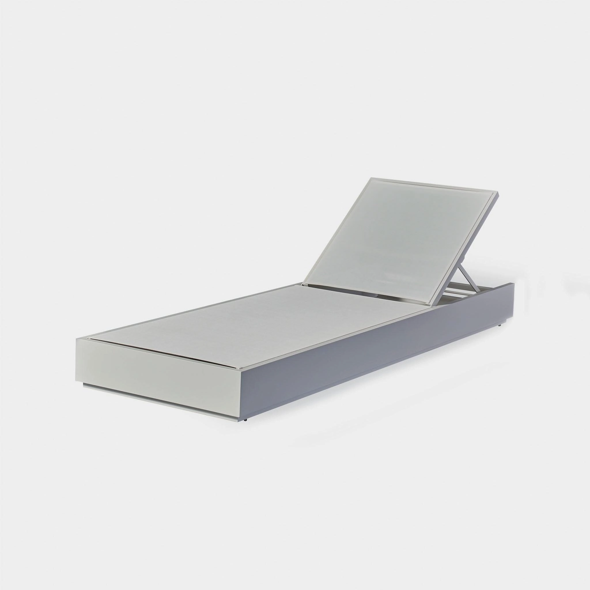 Hayman Aluminum Sun Lounge