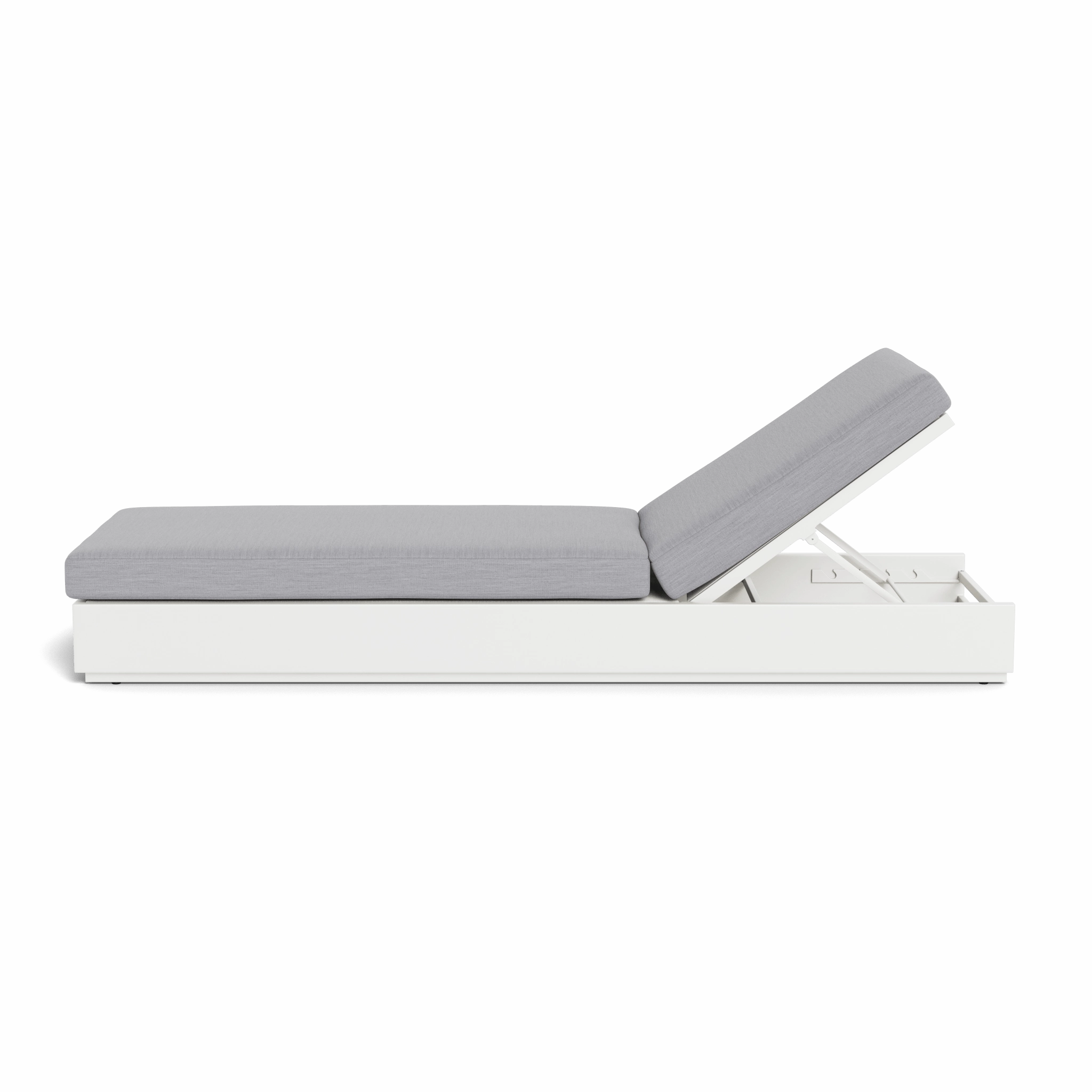 Hayman Aluminum Sun Lounge