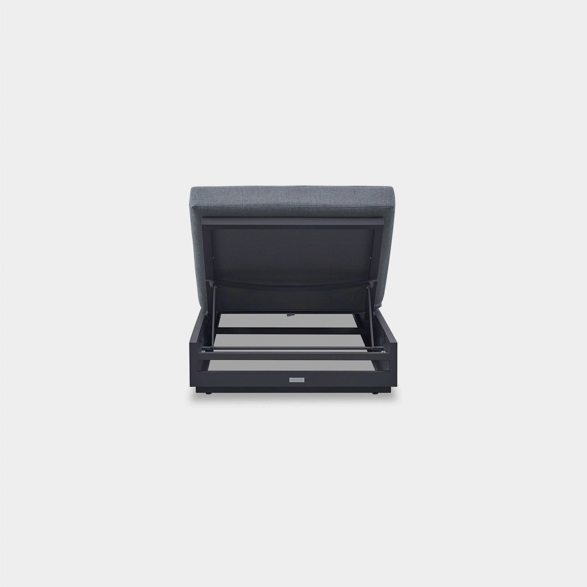 Hayman Aluminum Sun Lounge
