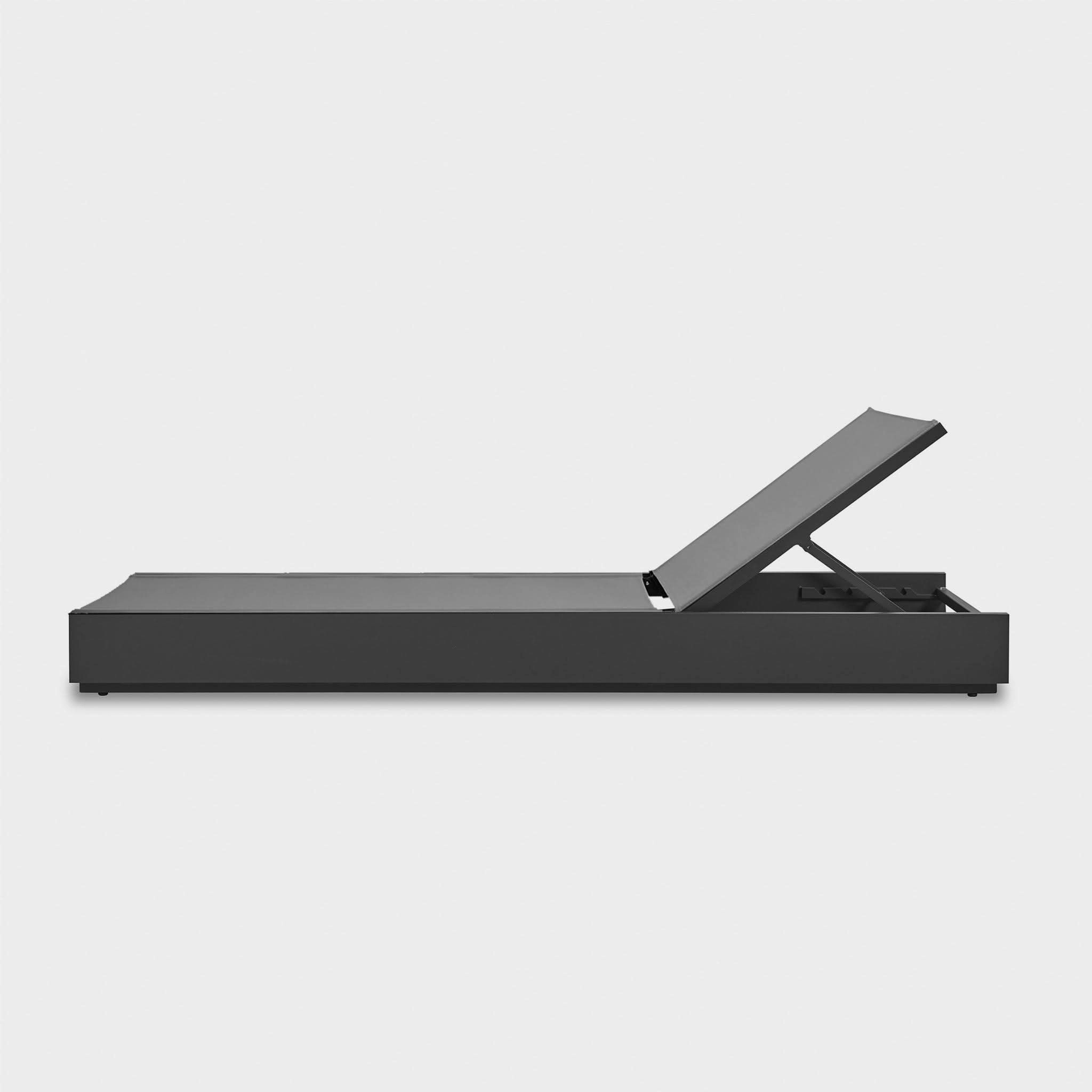 Hayman Aluminum Sun Lounge