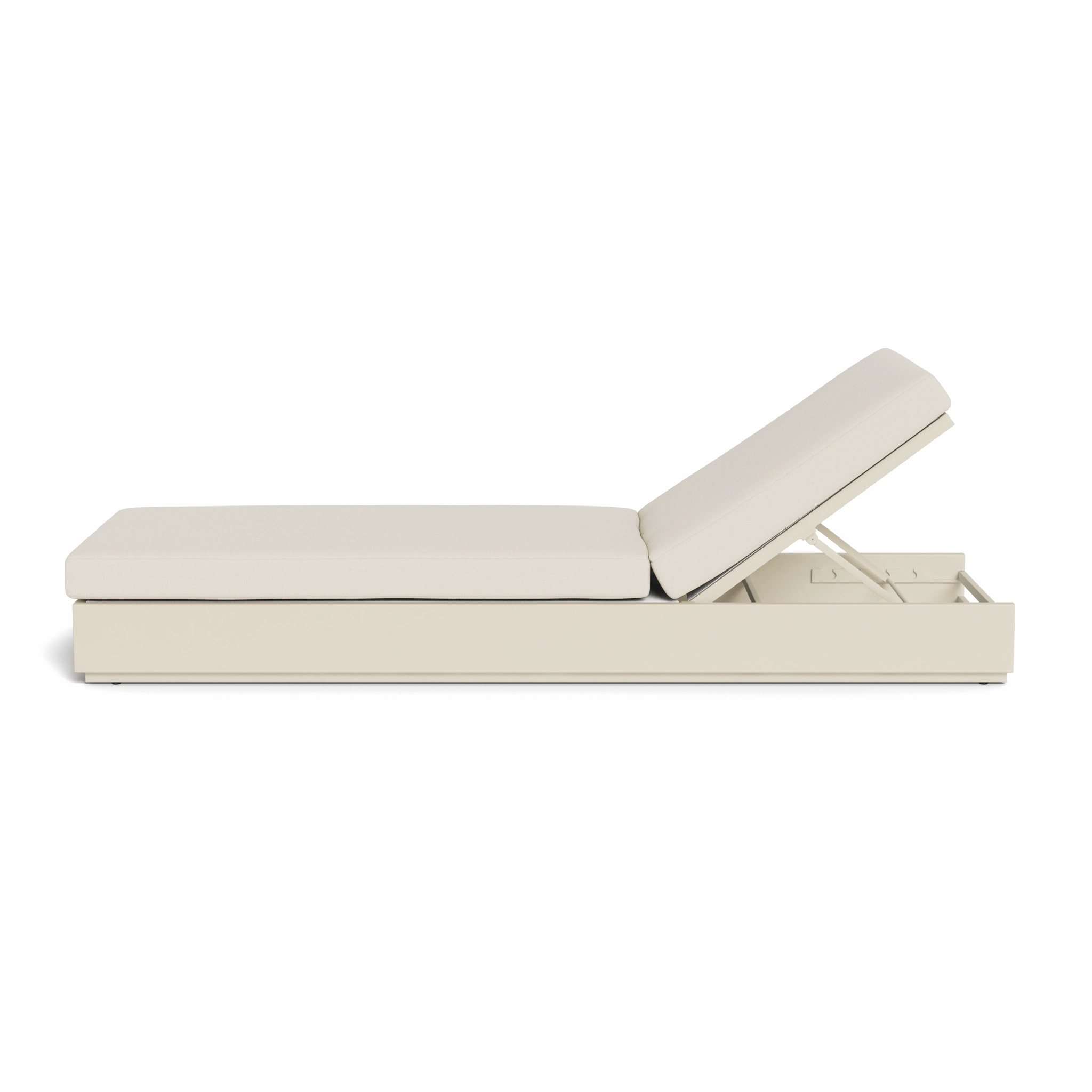 Hayman Aluminum Sun Lounge