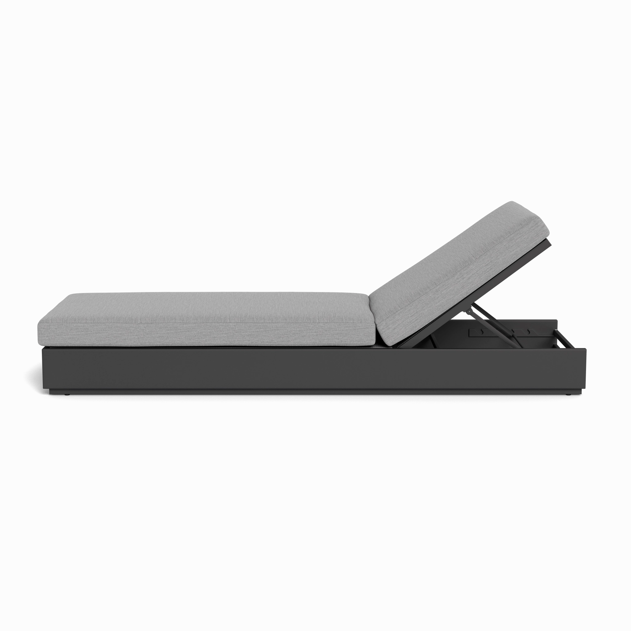 Hayman Aluminum Sun Lounge