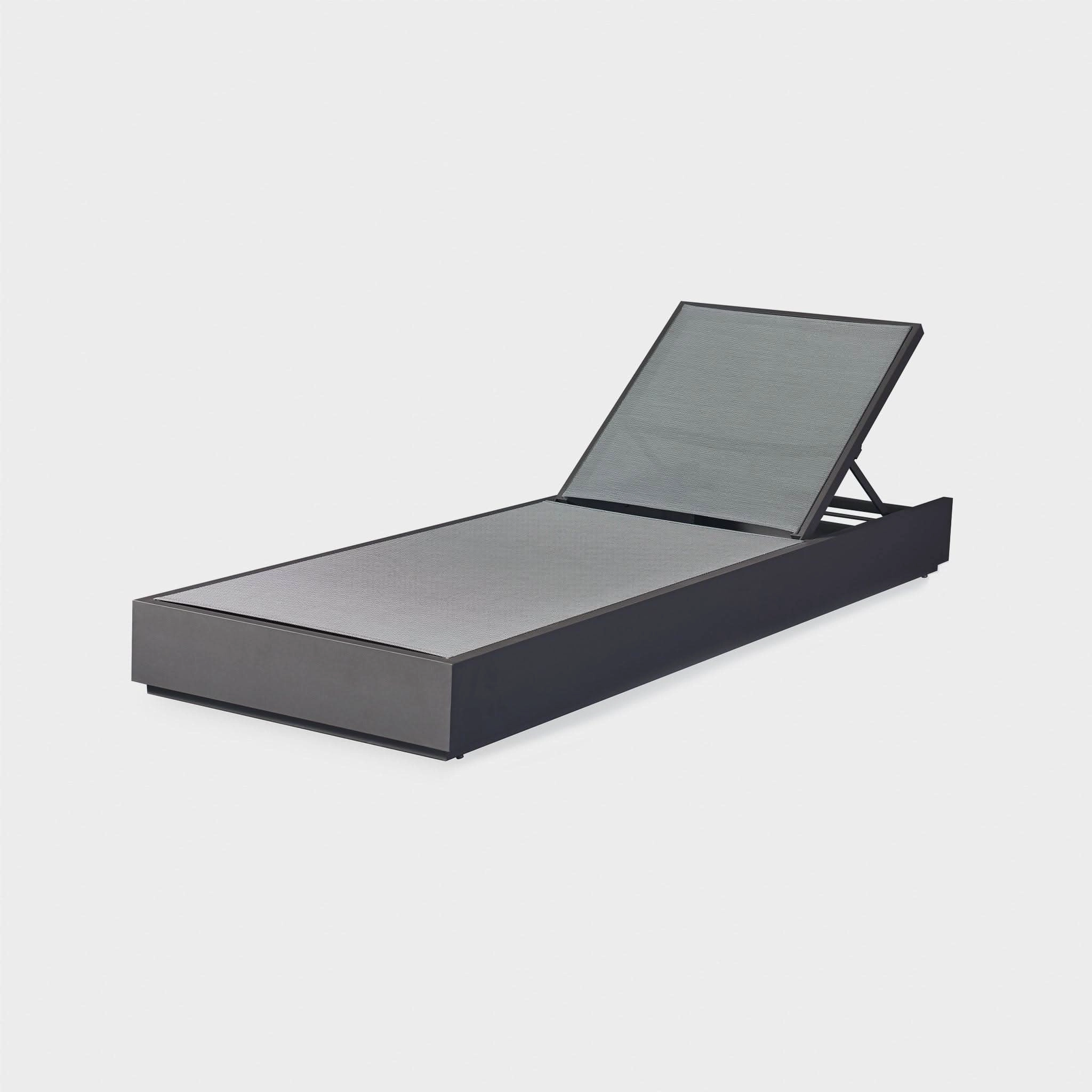 Hayman Aluminum Sun Lounge