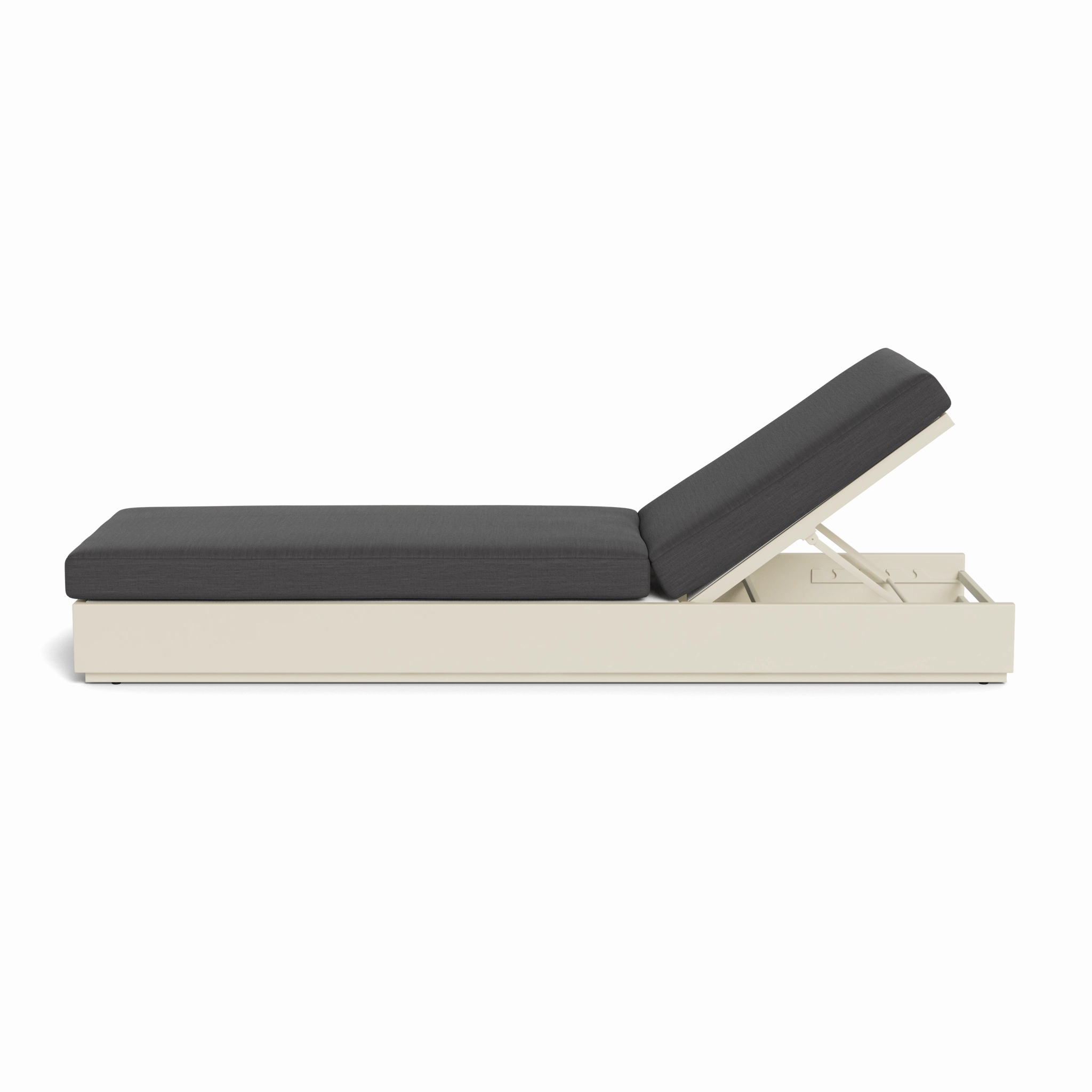 Hayman Aluminum Sun Lounge