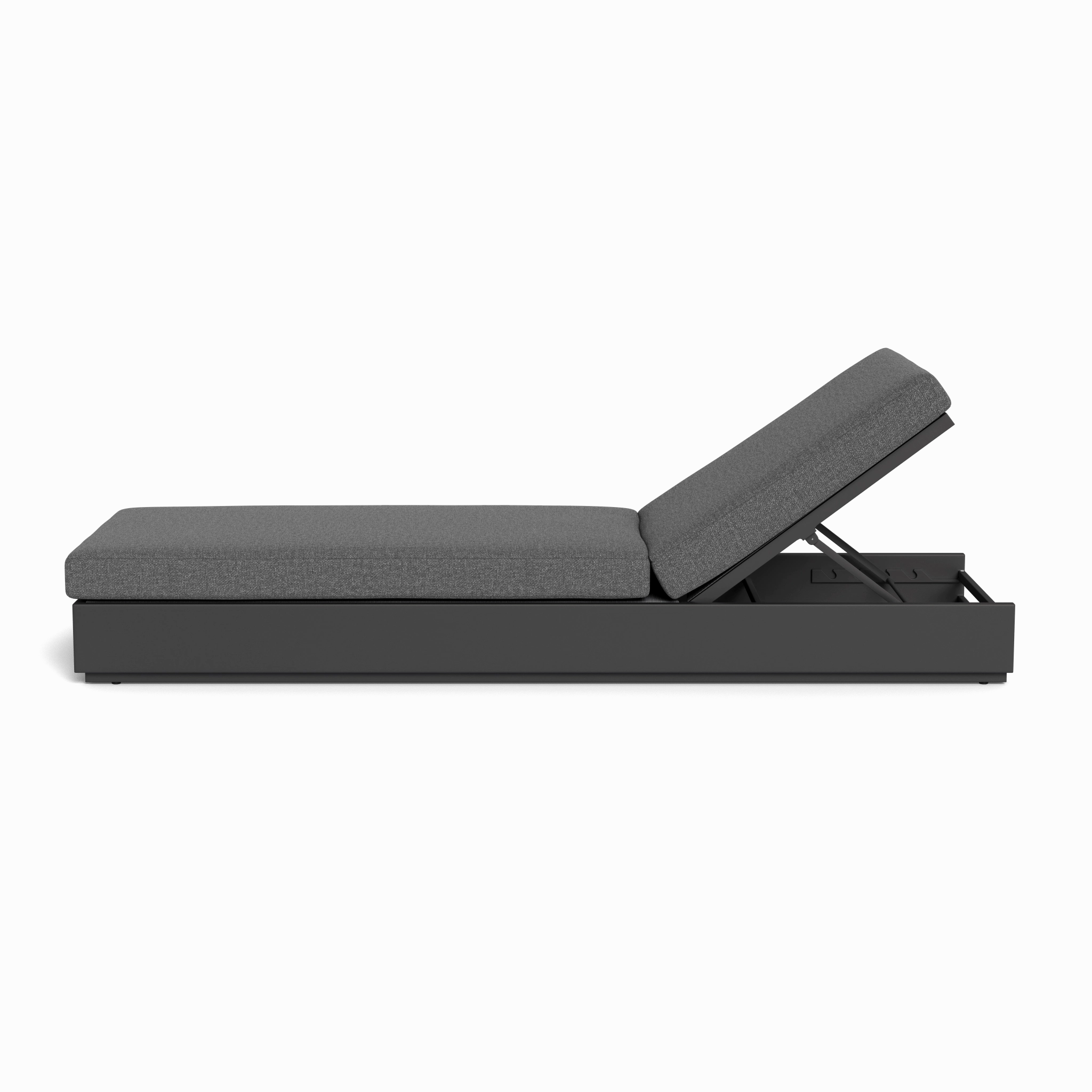 Hayman Aluminum Sun Lounge