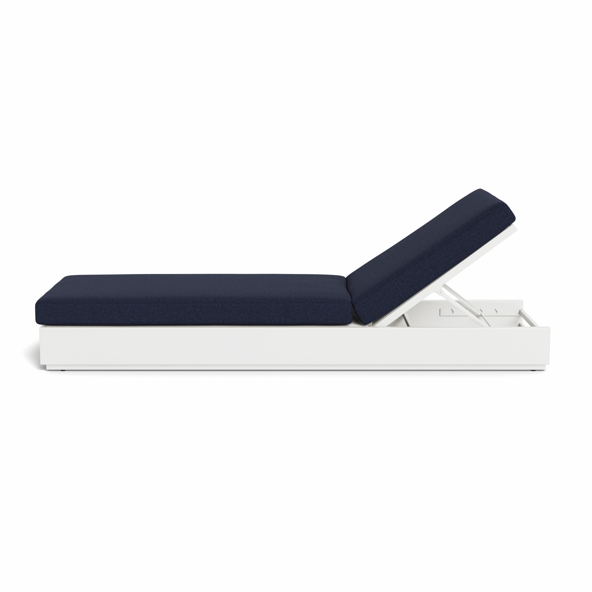 Hayman Aluminum Sun Lounge