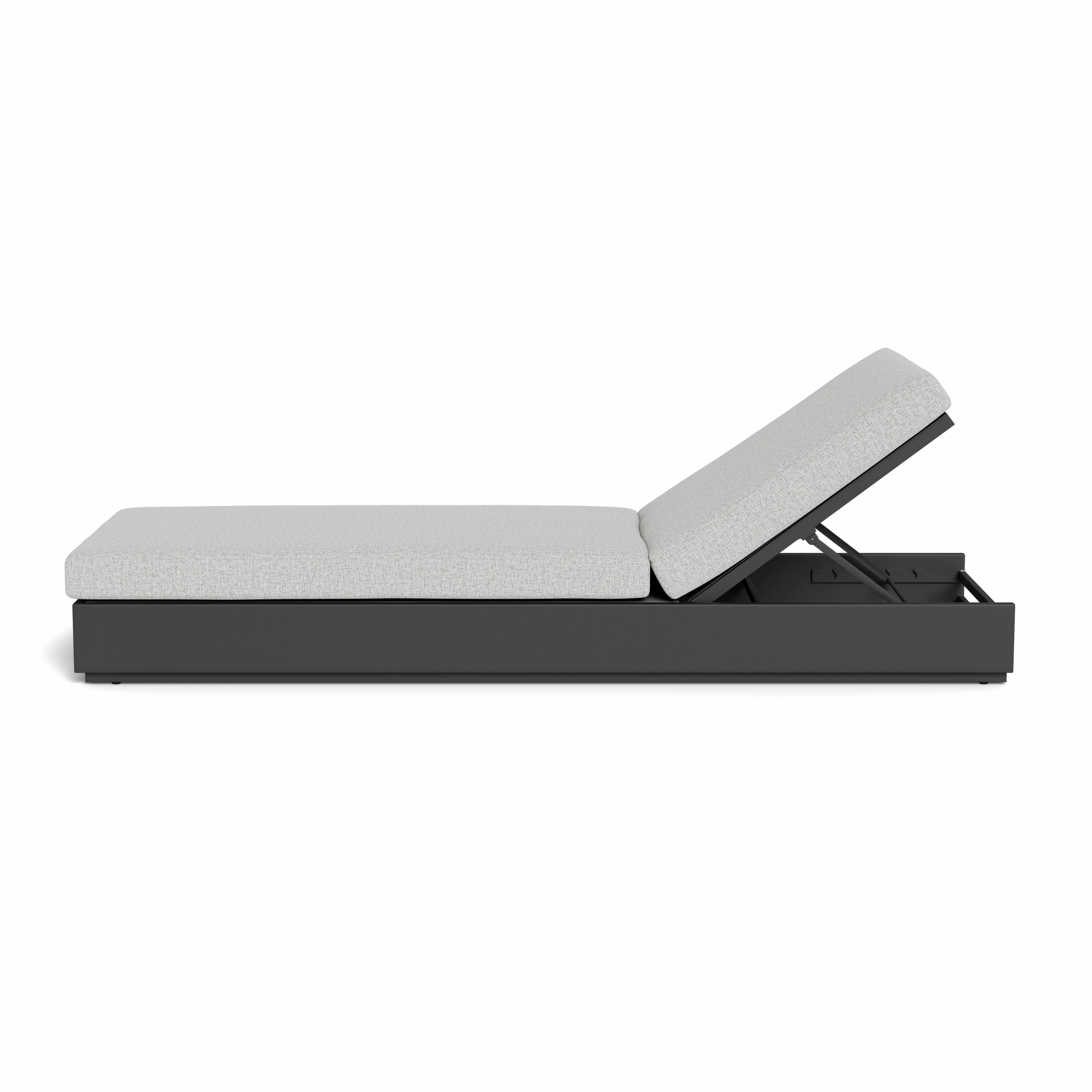 Hayman Aluminum Sun Lounge