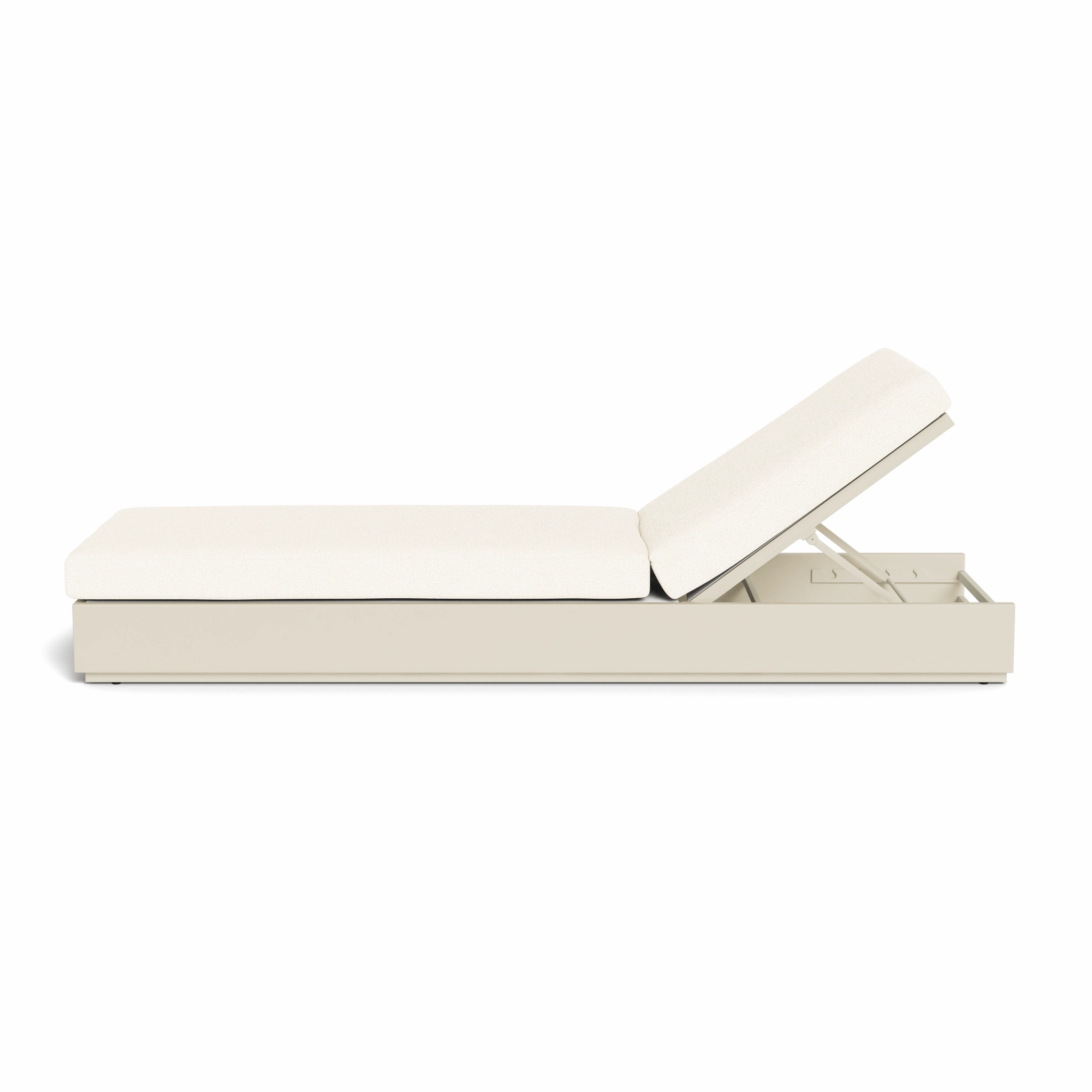Hayman Aluminum Sun Lounge