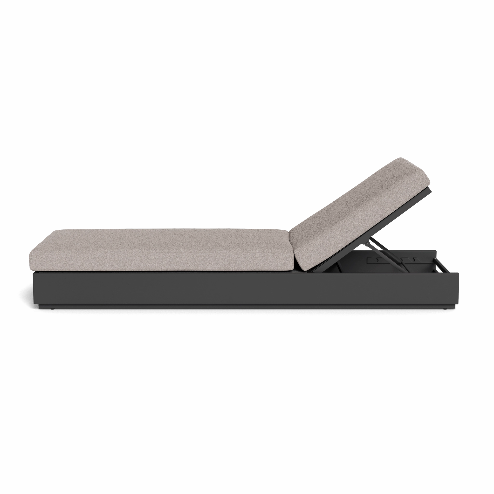 Hayman Aluminum Sun Lounge
