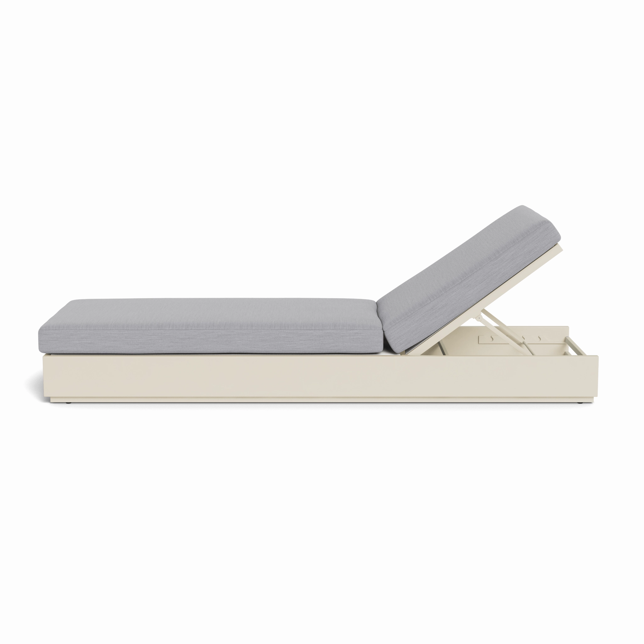 Hayman Aluminum Sun Lounge