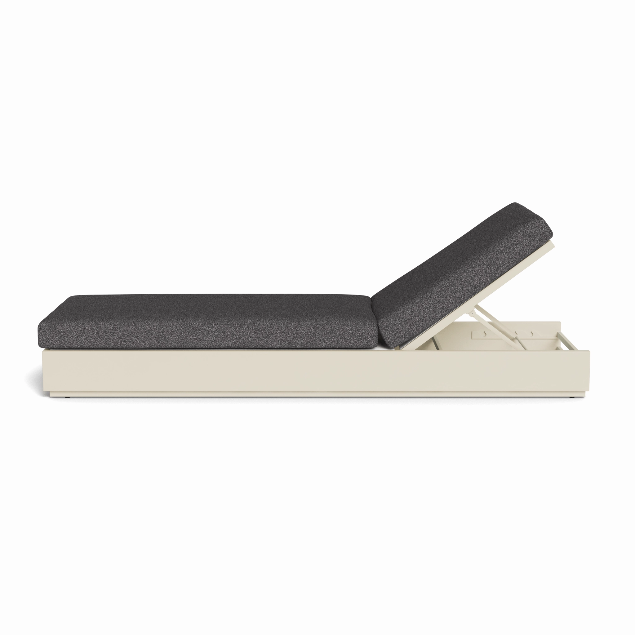 Hayman Aluminum Sun Lounge