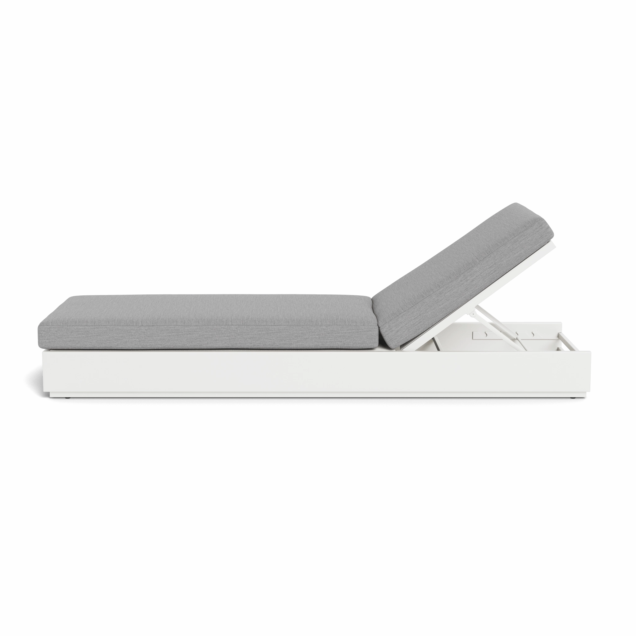 Hayman Aluminum Sun Lounge