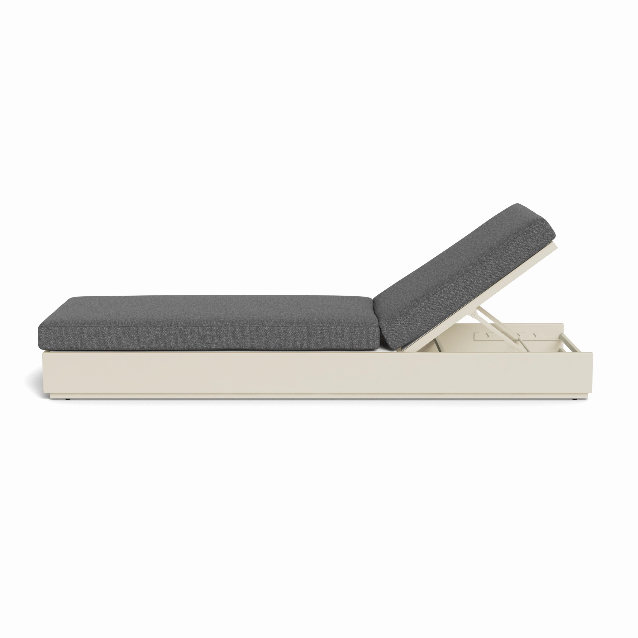 Hayman Aluminum Sun Lounge