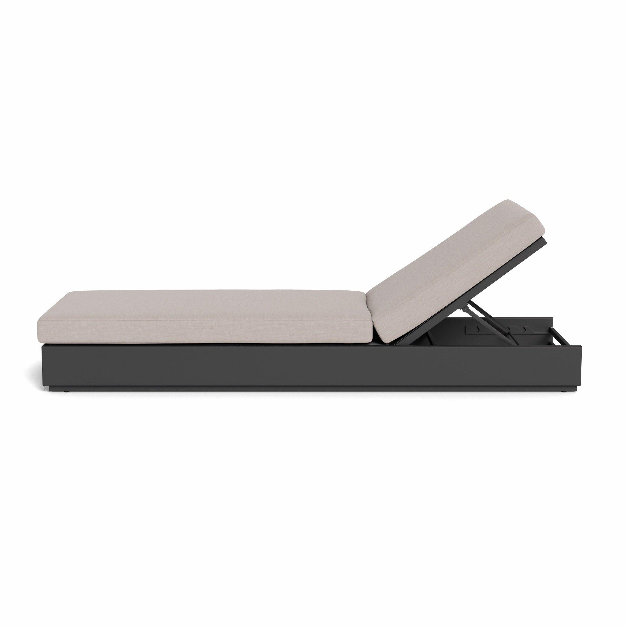 Hayman Aluminum Sun Lounge