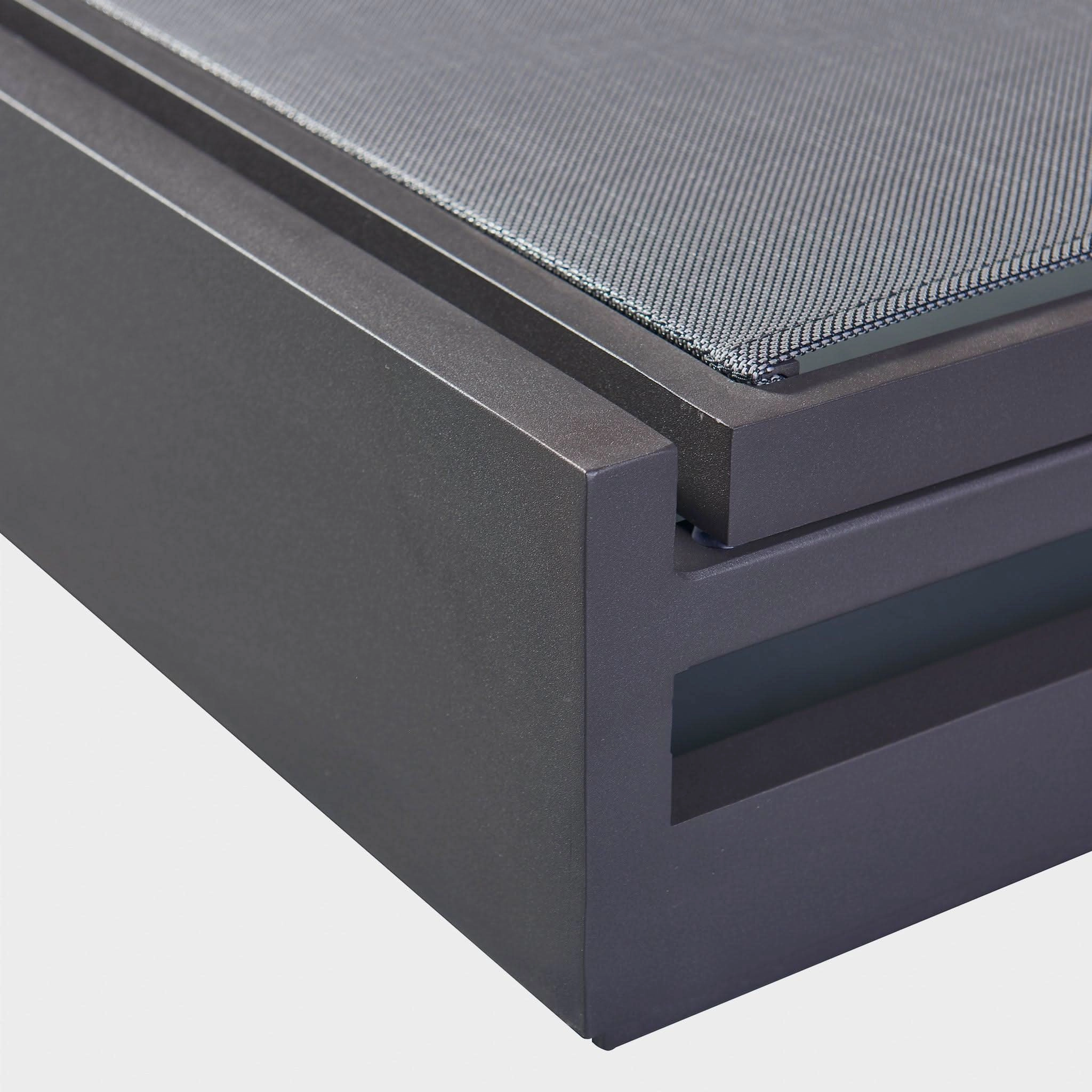 Hayman Aluminum Sun Lounge