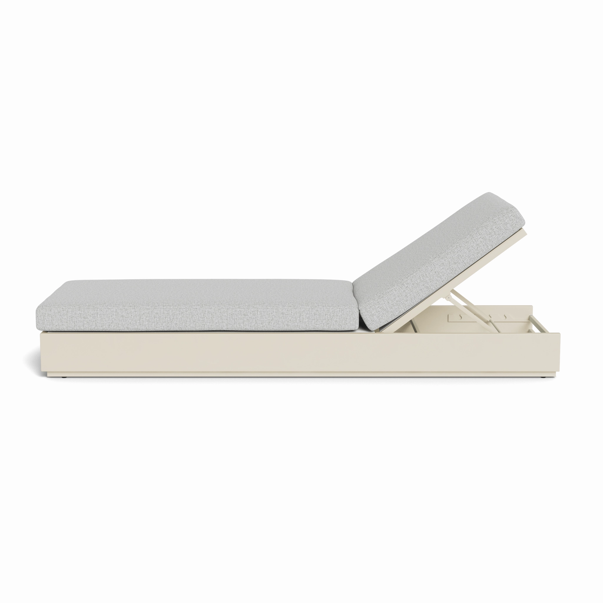 Hayman Aluminum Sun Lounge
