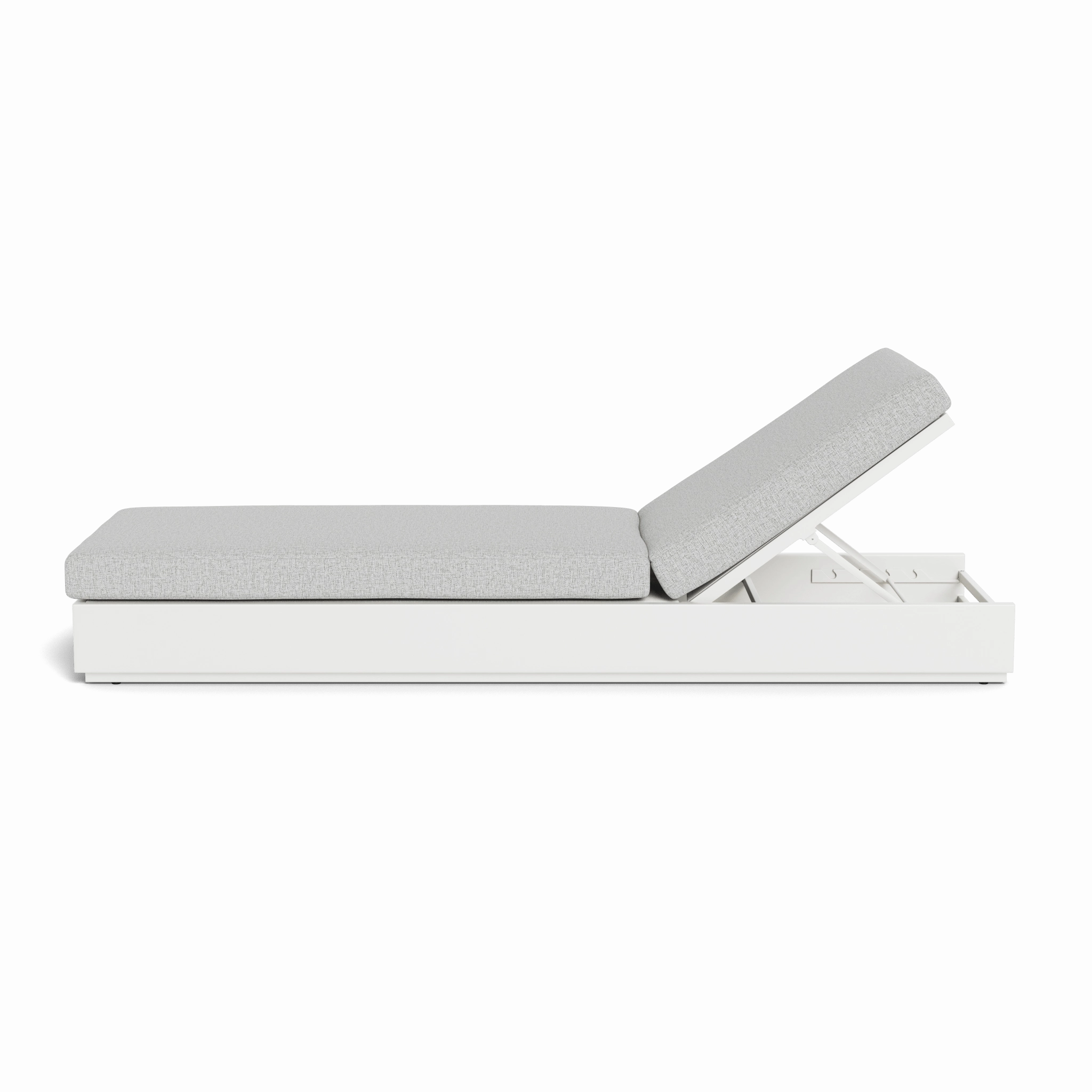 Hayman Aluminum Sun Lounge