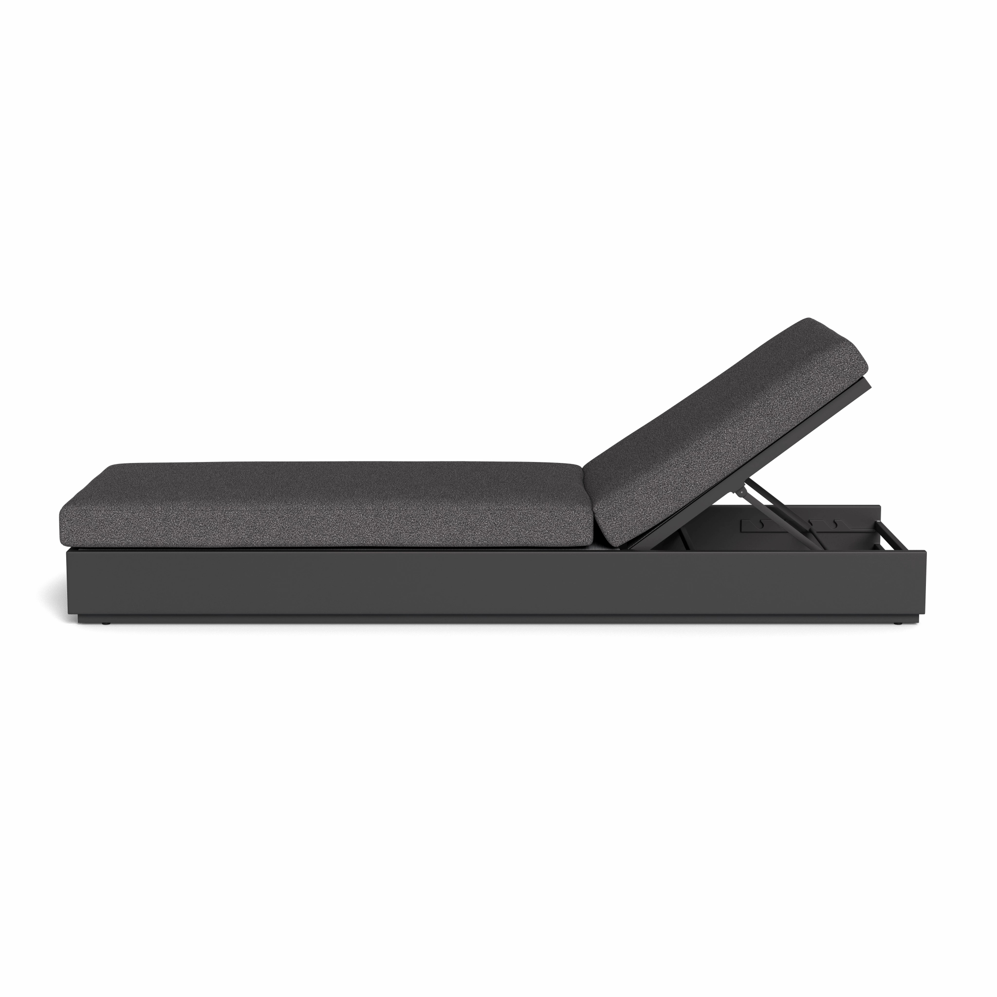 Hayman Aluminum Sun Lounge