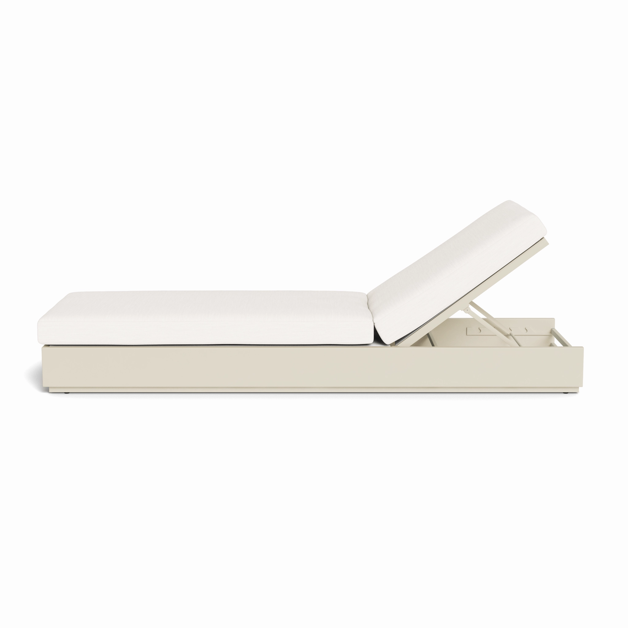 Hayman Aluminum Sun Lounge
