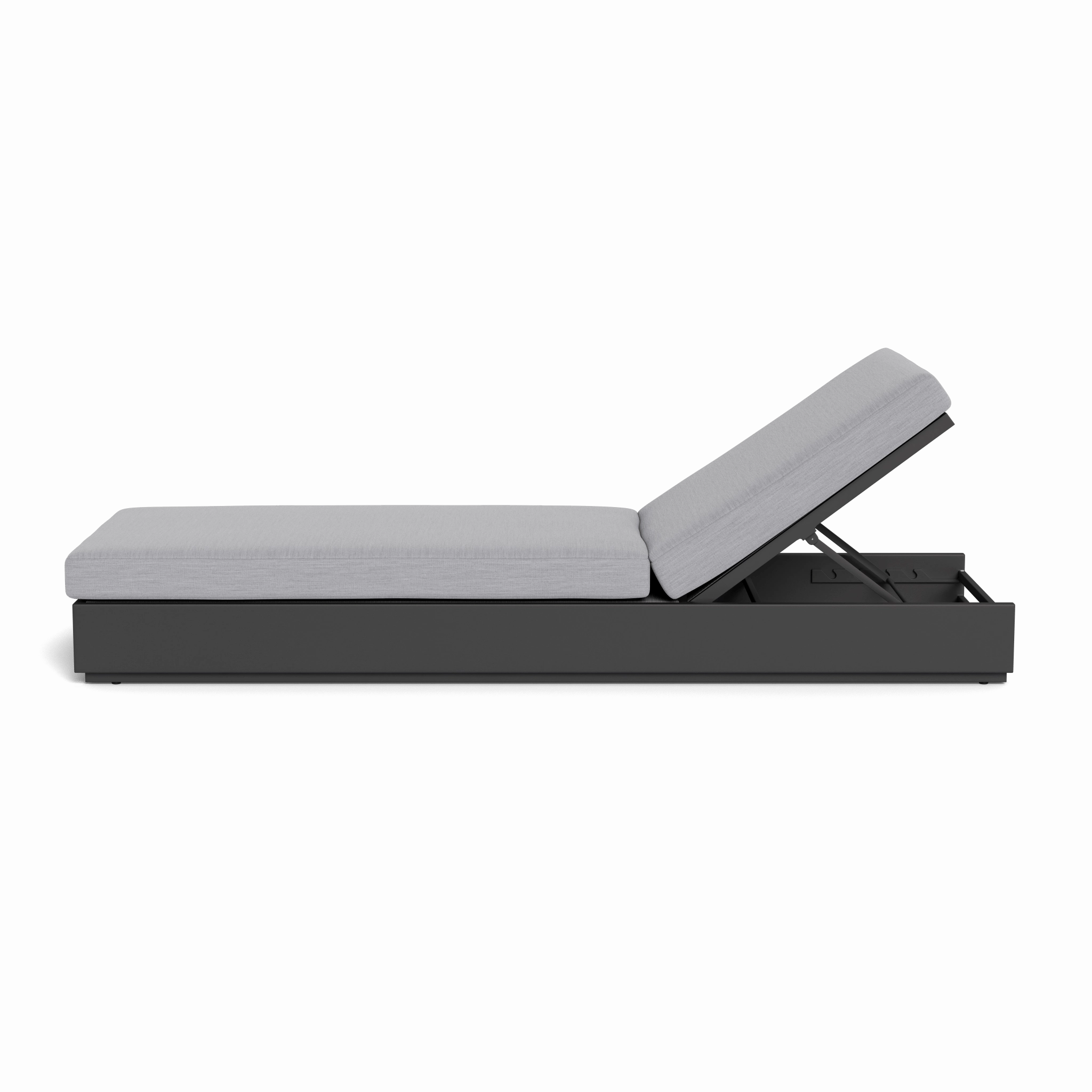 Hayman Aluminum Sun Lounge