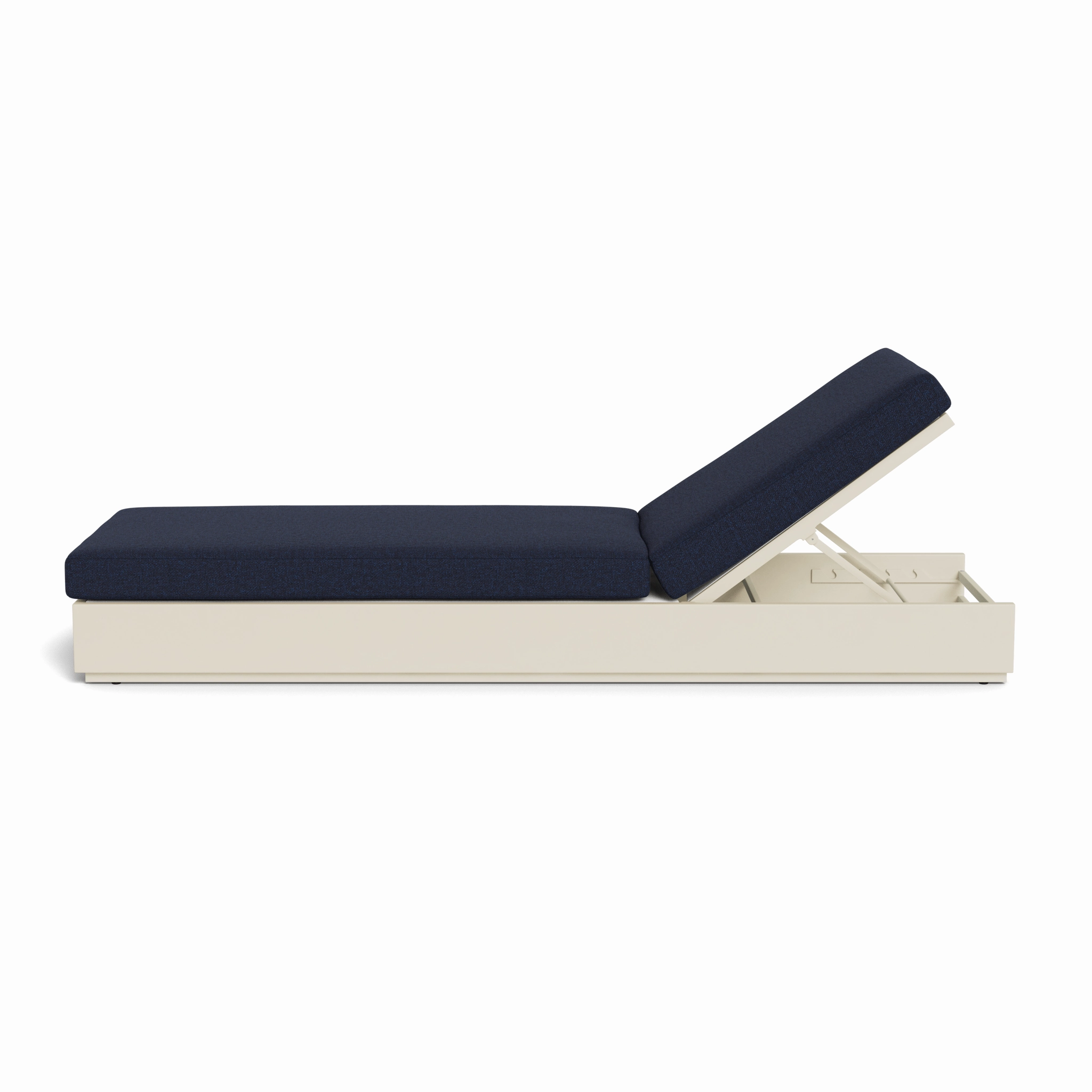 Hayman Aluminum Sun Lounge