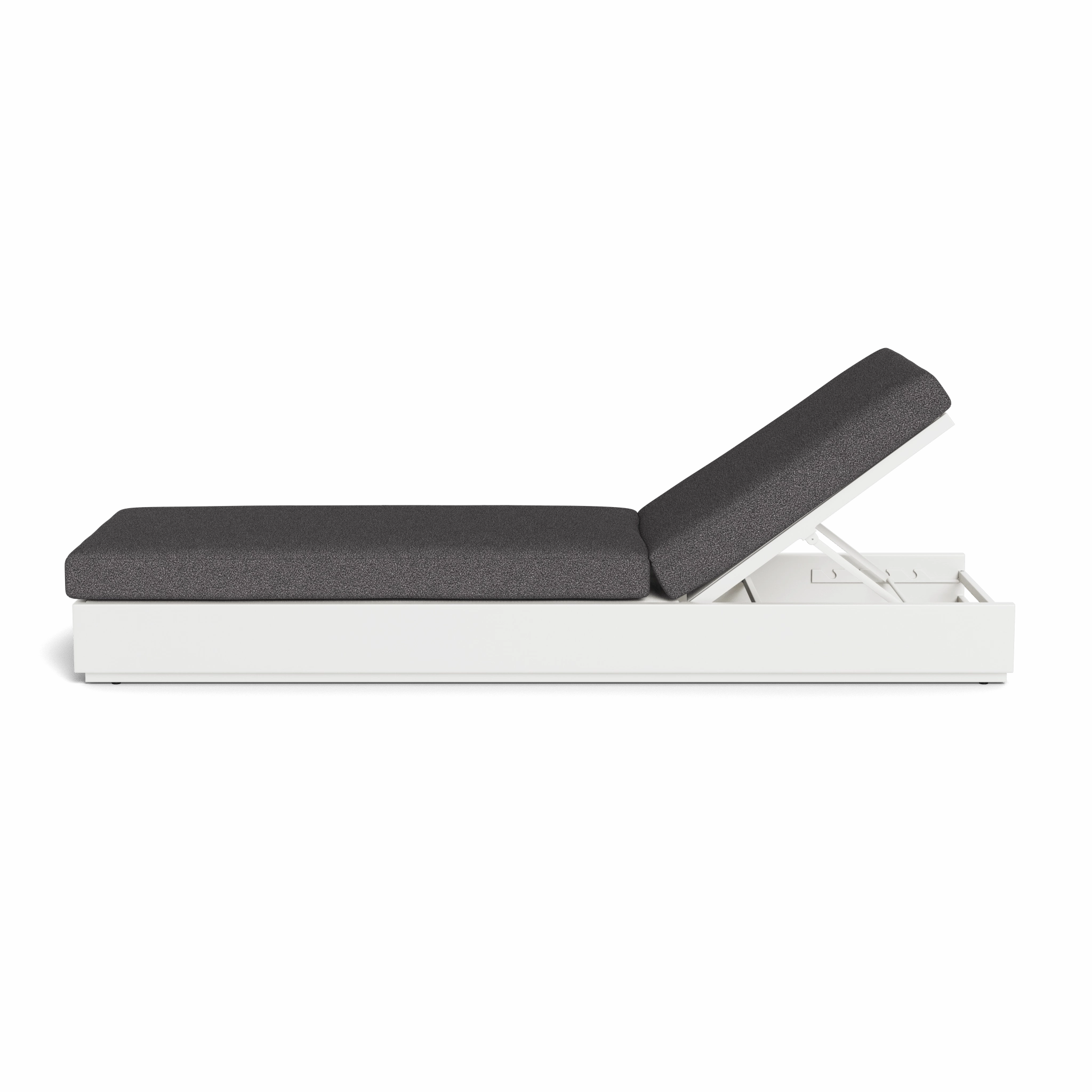 Hayman Aluminum Sun Lounge