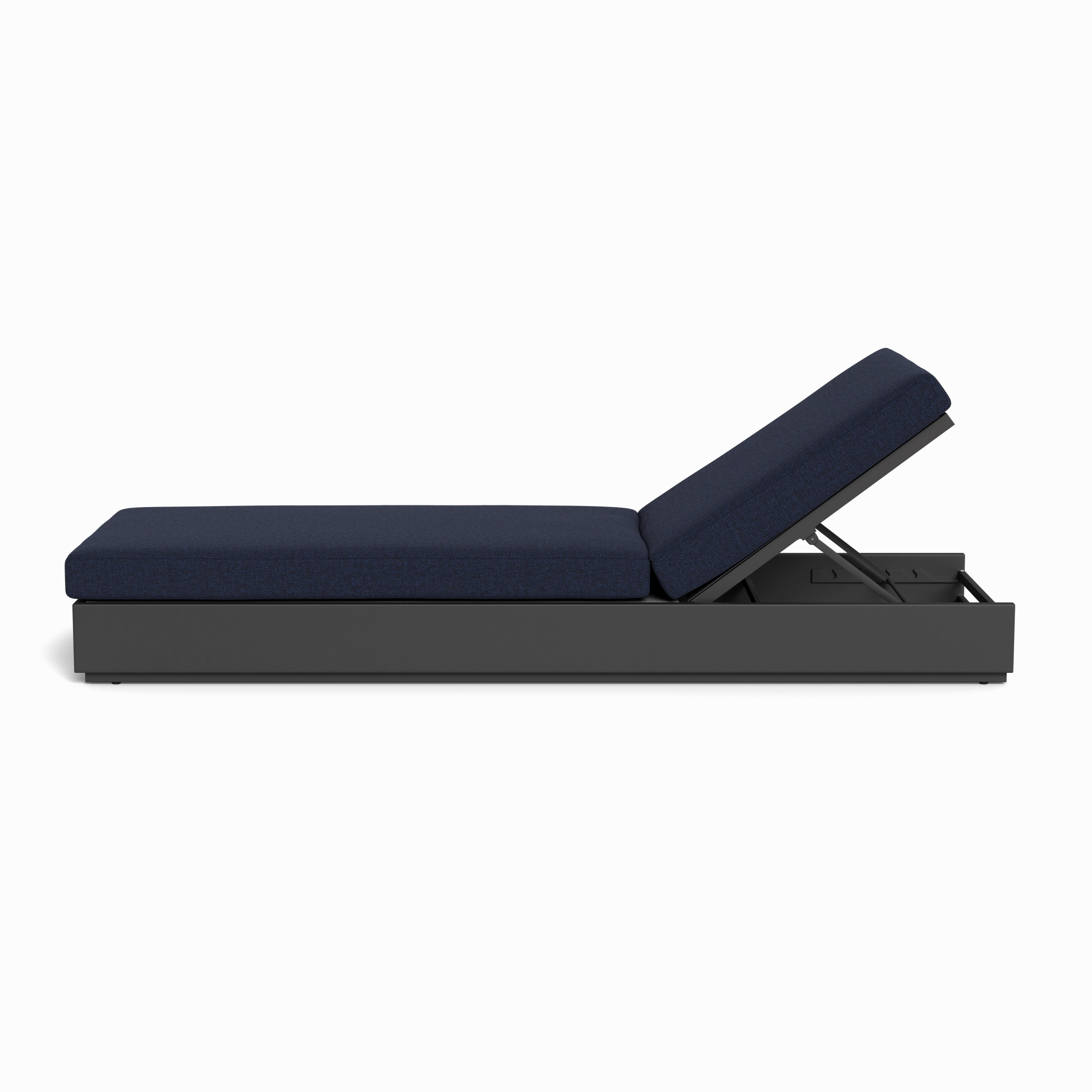 Hayman Aluminum Sun Lounge