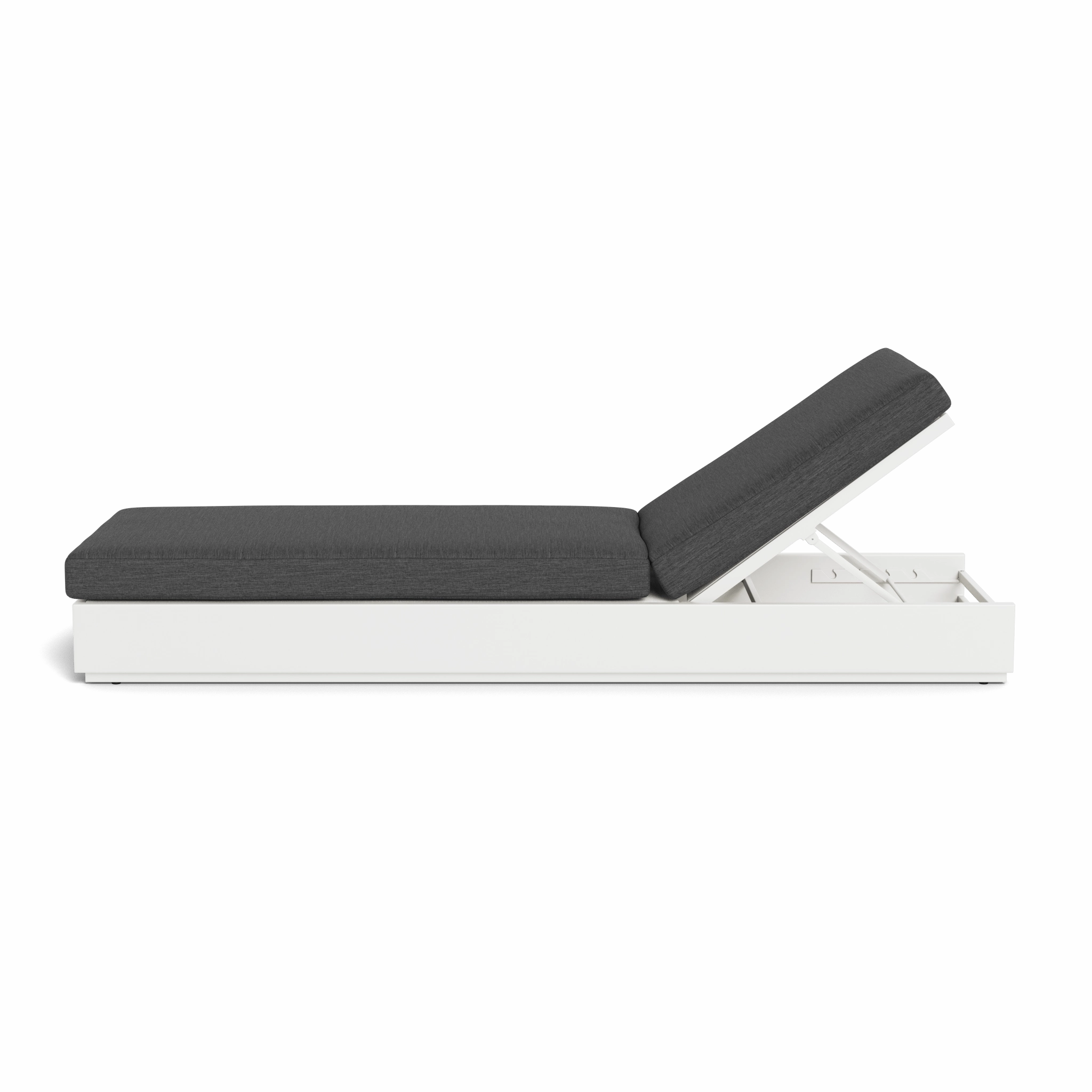 Hayman Aluminum Sun Lounge