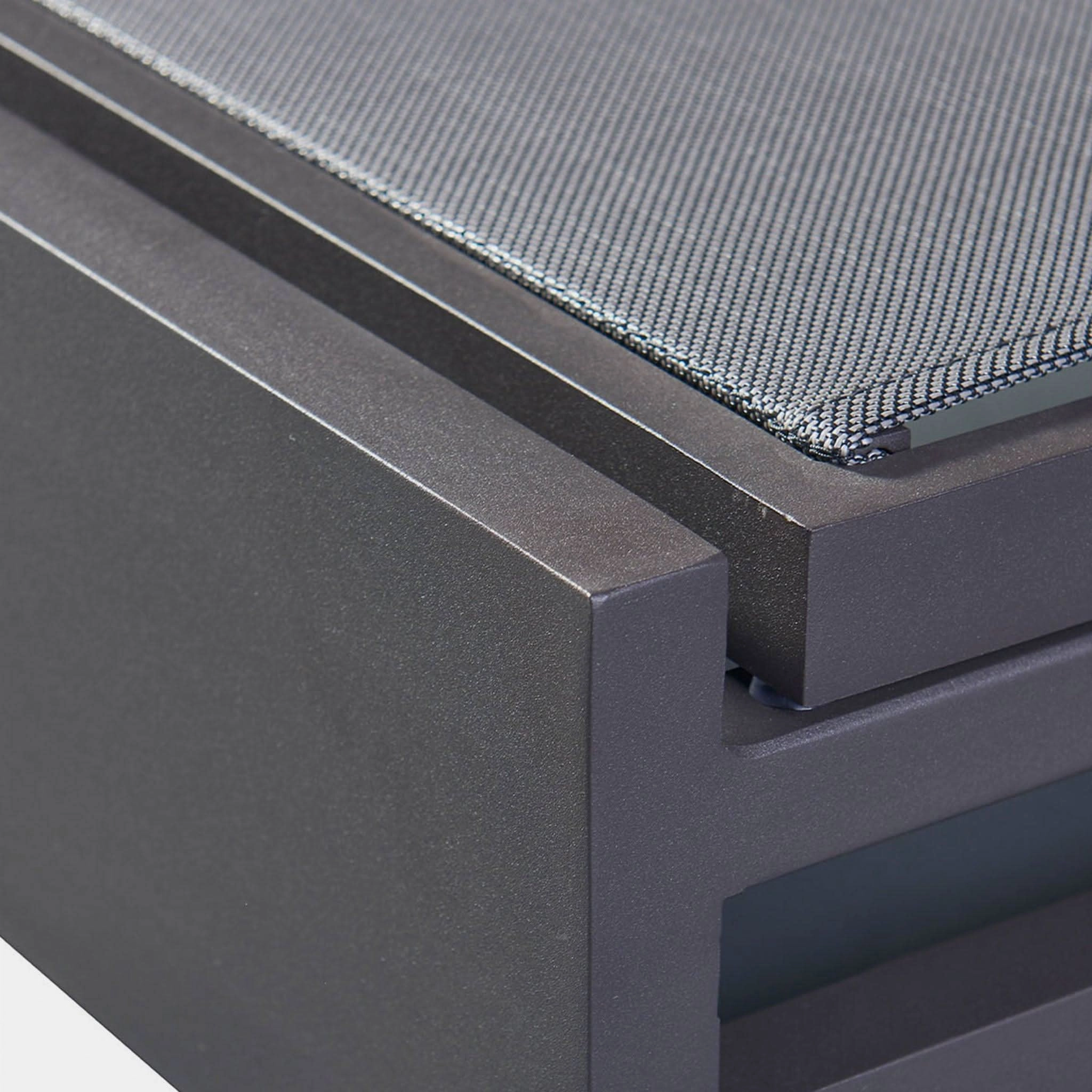 Hayman Aluminum Sun Lounge