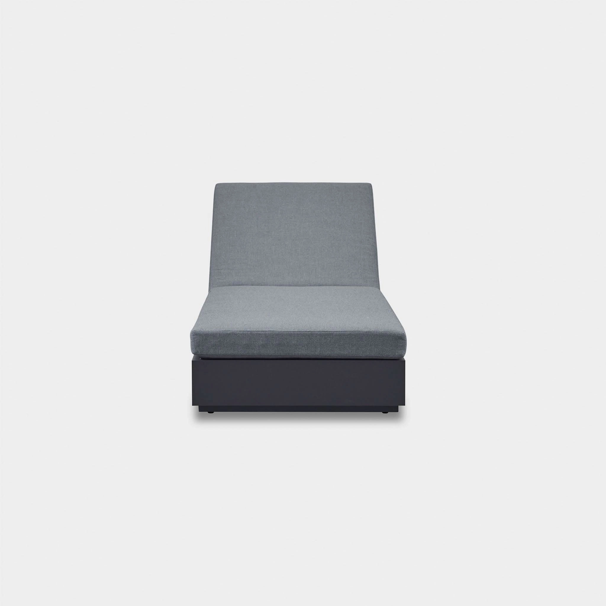 Hayman Aluminum Sun Lounge