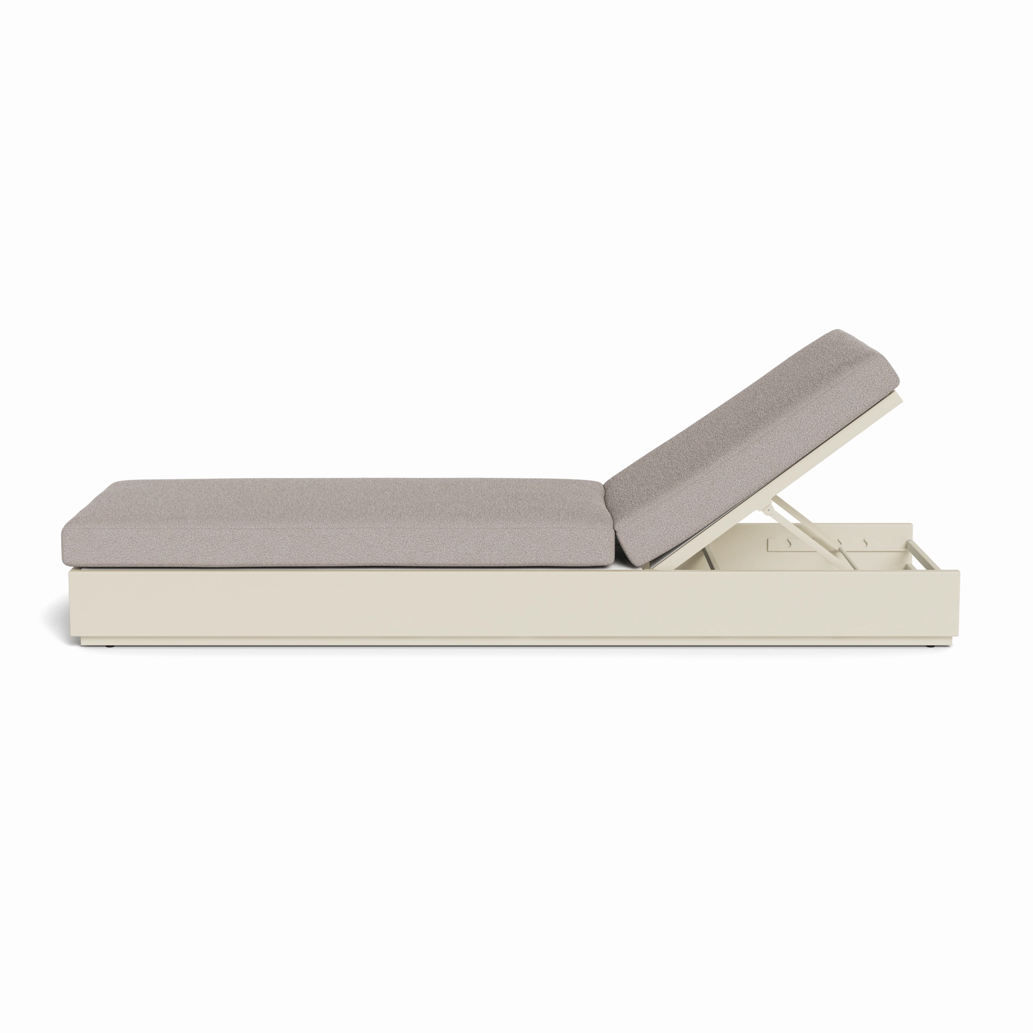 Hayman Aluminum Sun Lounge