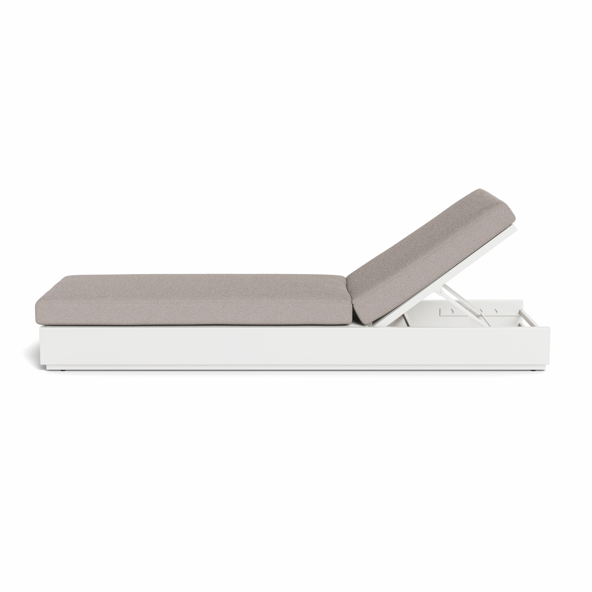 Hayman Aluminum Sun Lounge