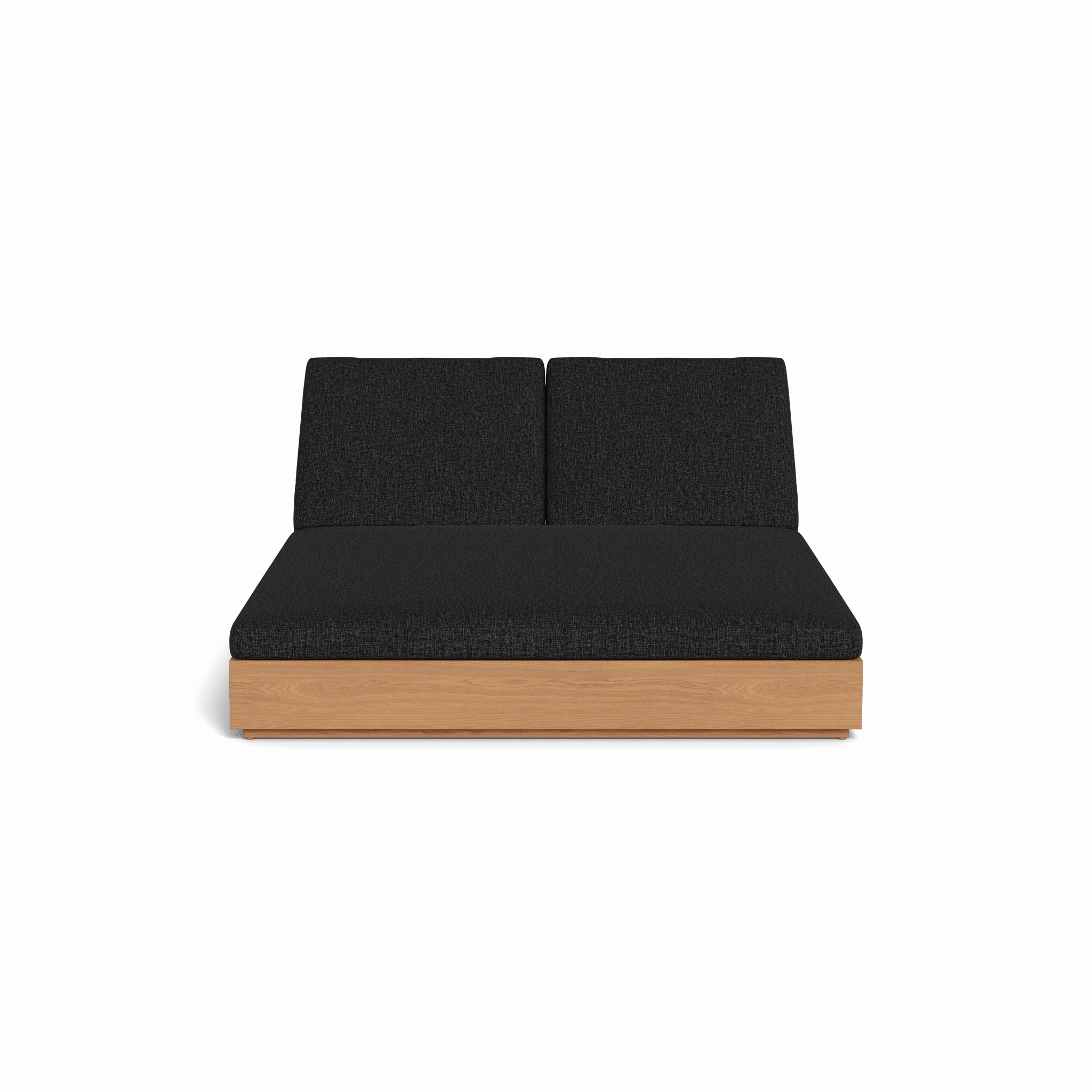 Hayman Teak Double Sun Lounge