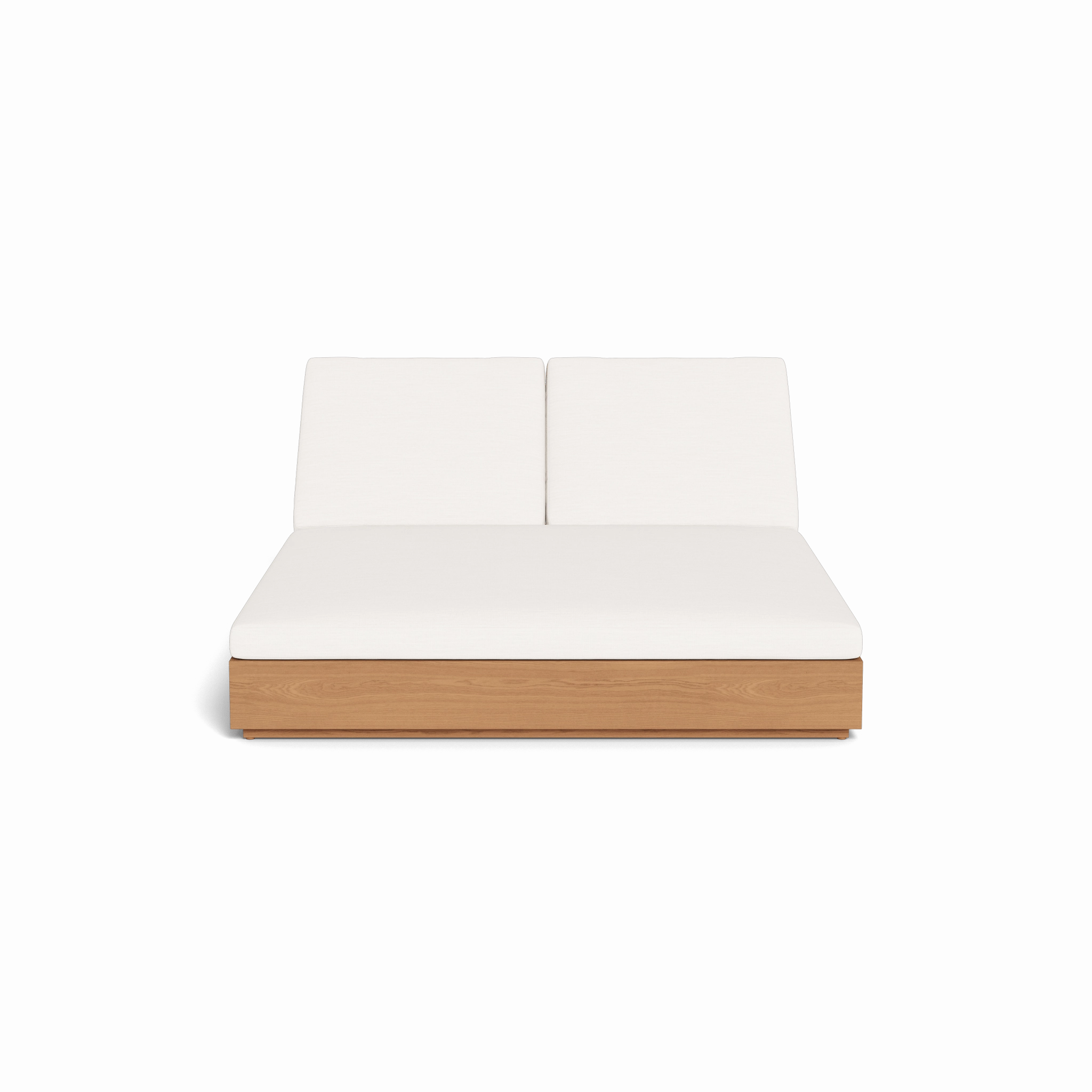 Hayman Teak Double Sun Lounge