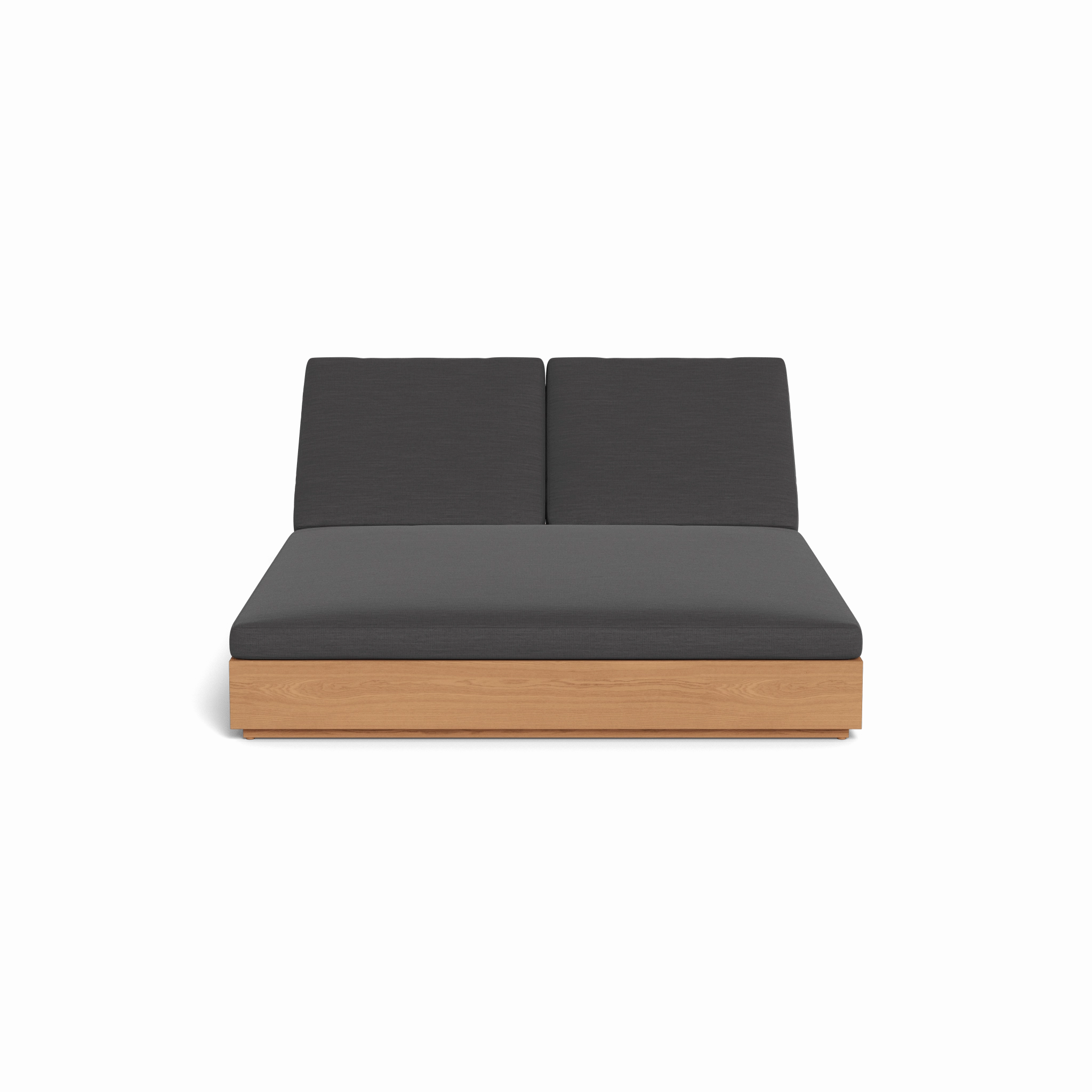 Hayman Teak Double Sun Lounge