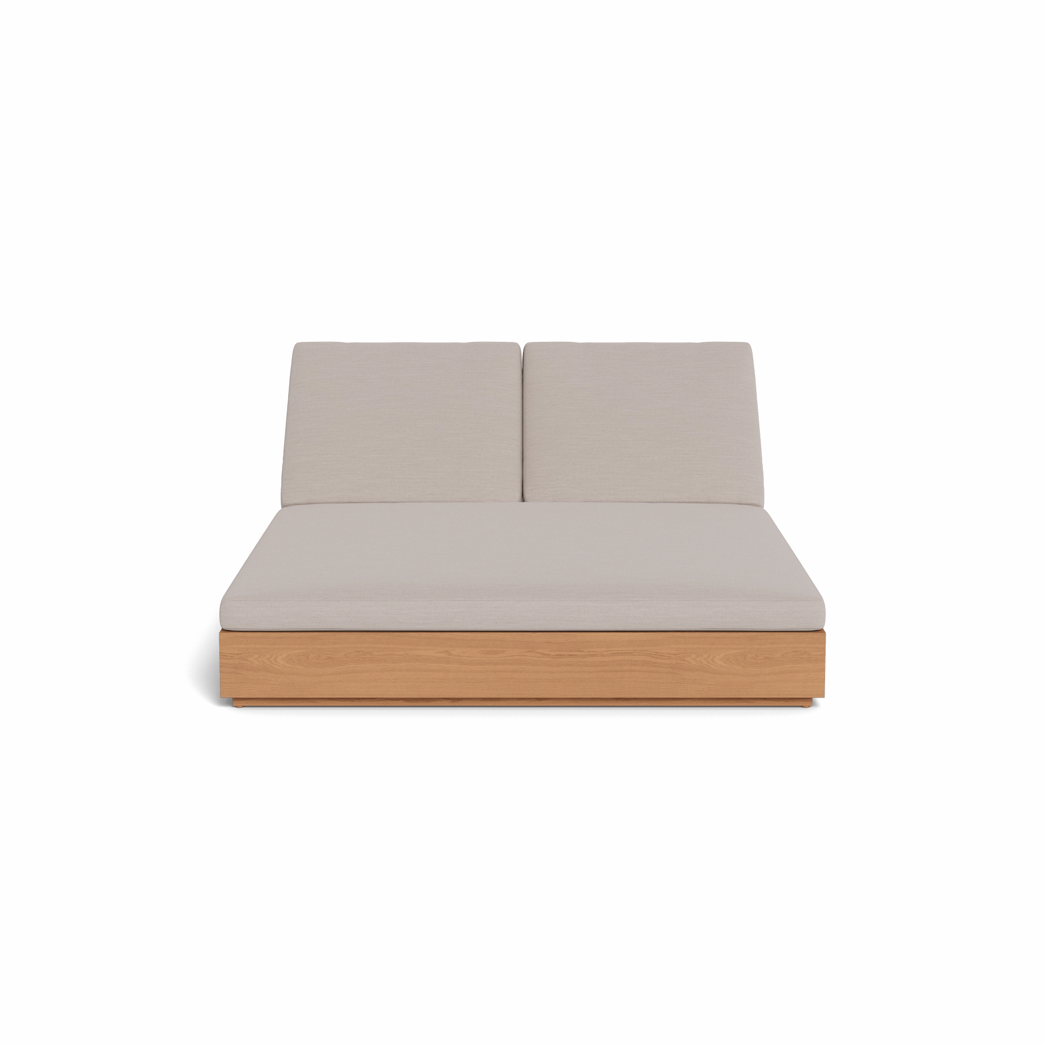 Hayman Teak Double Sun Lounge