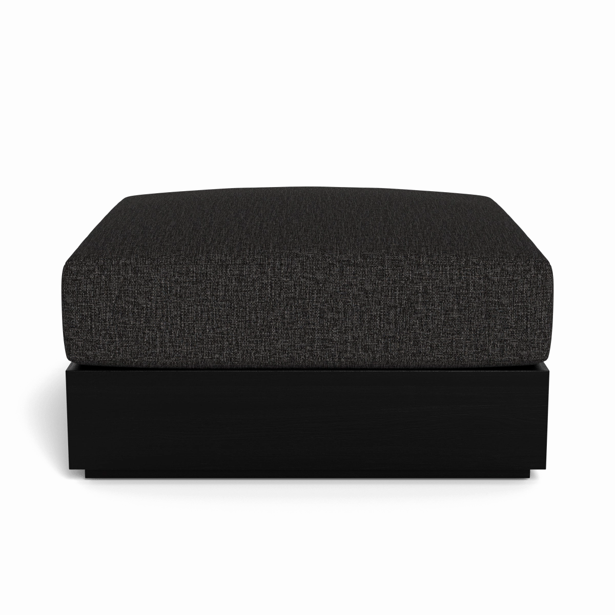 Hayman Teak Ottoman