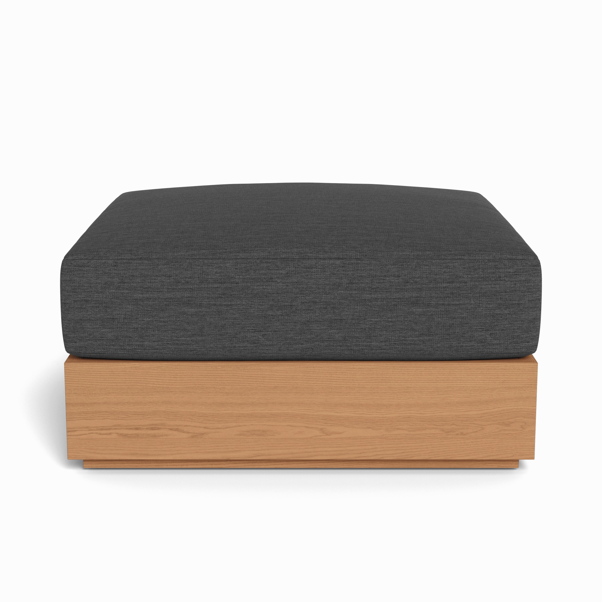 Hayman Teak Ottoman