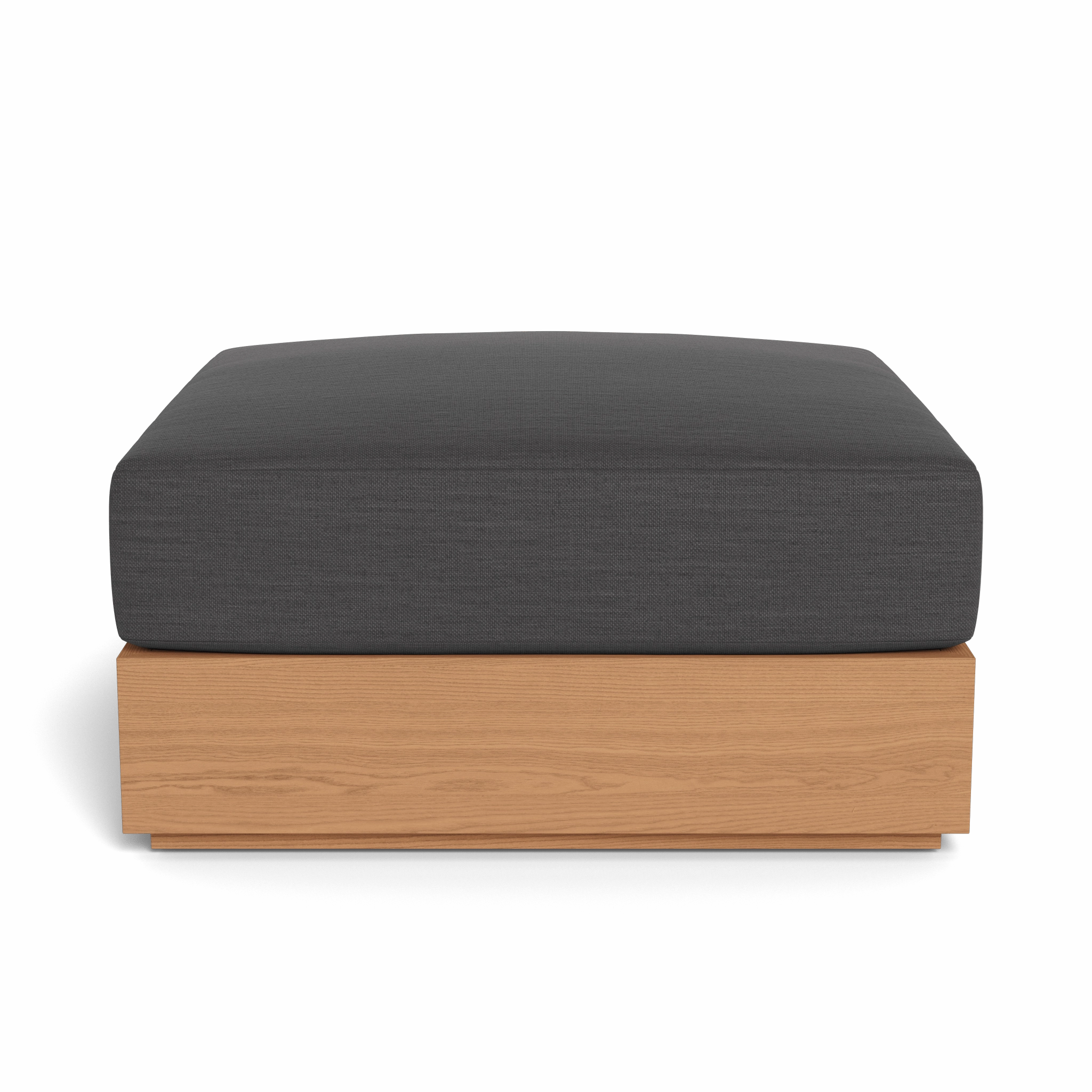 Hayman Teak Ottoman